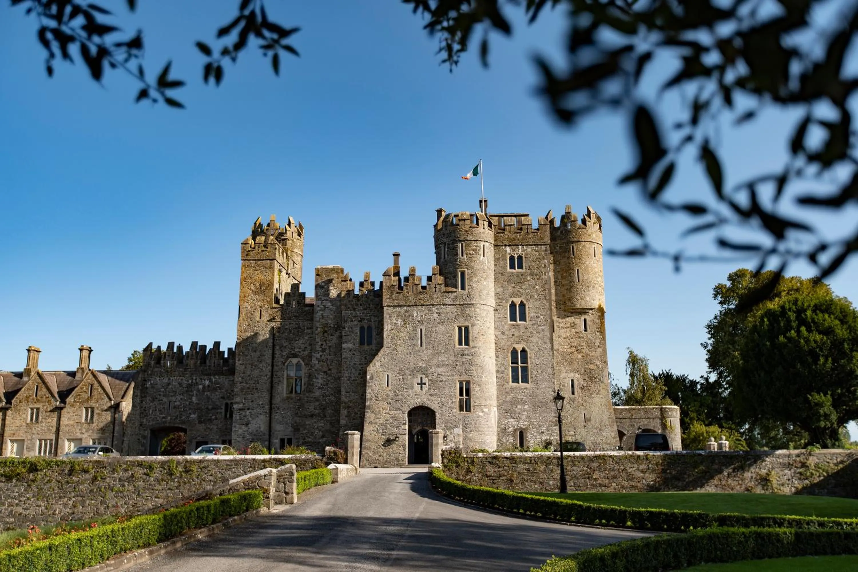 Kilkea Castle