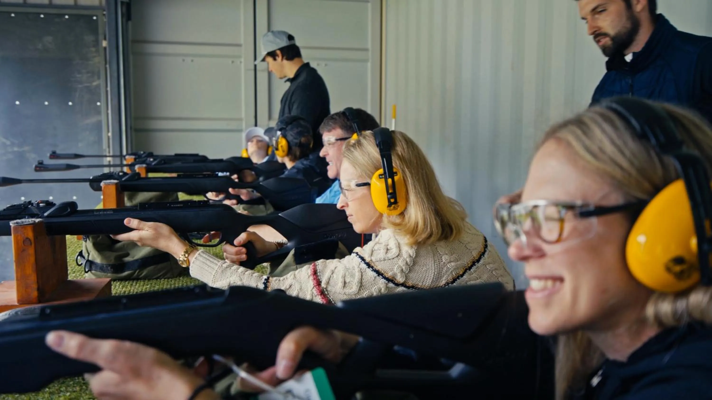 Activities in Kilkea Castle