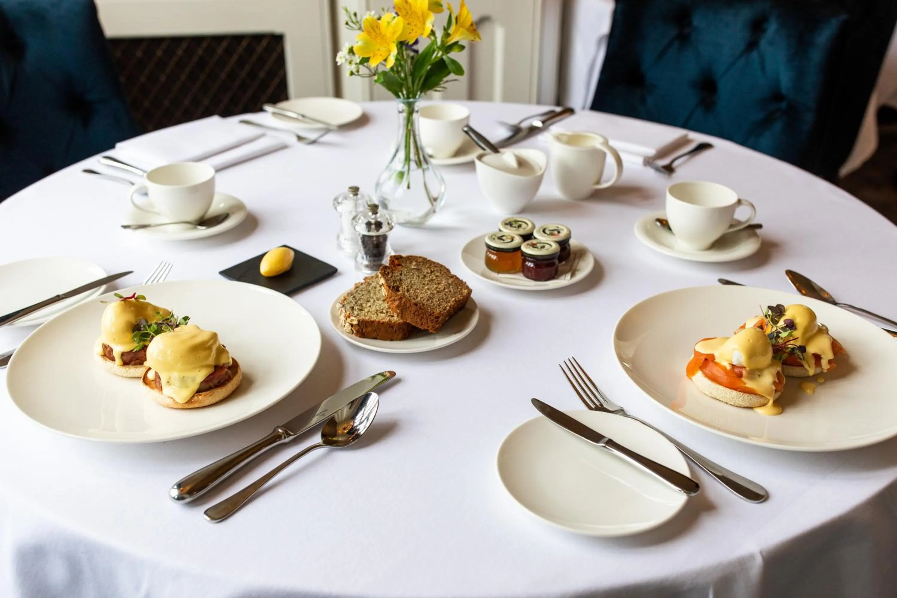 Superior Carriage Room in Kilkea Castle