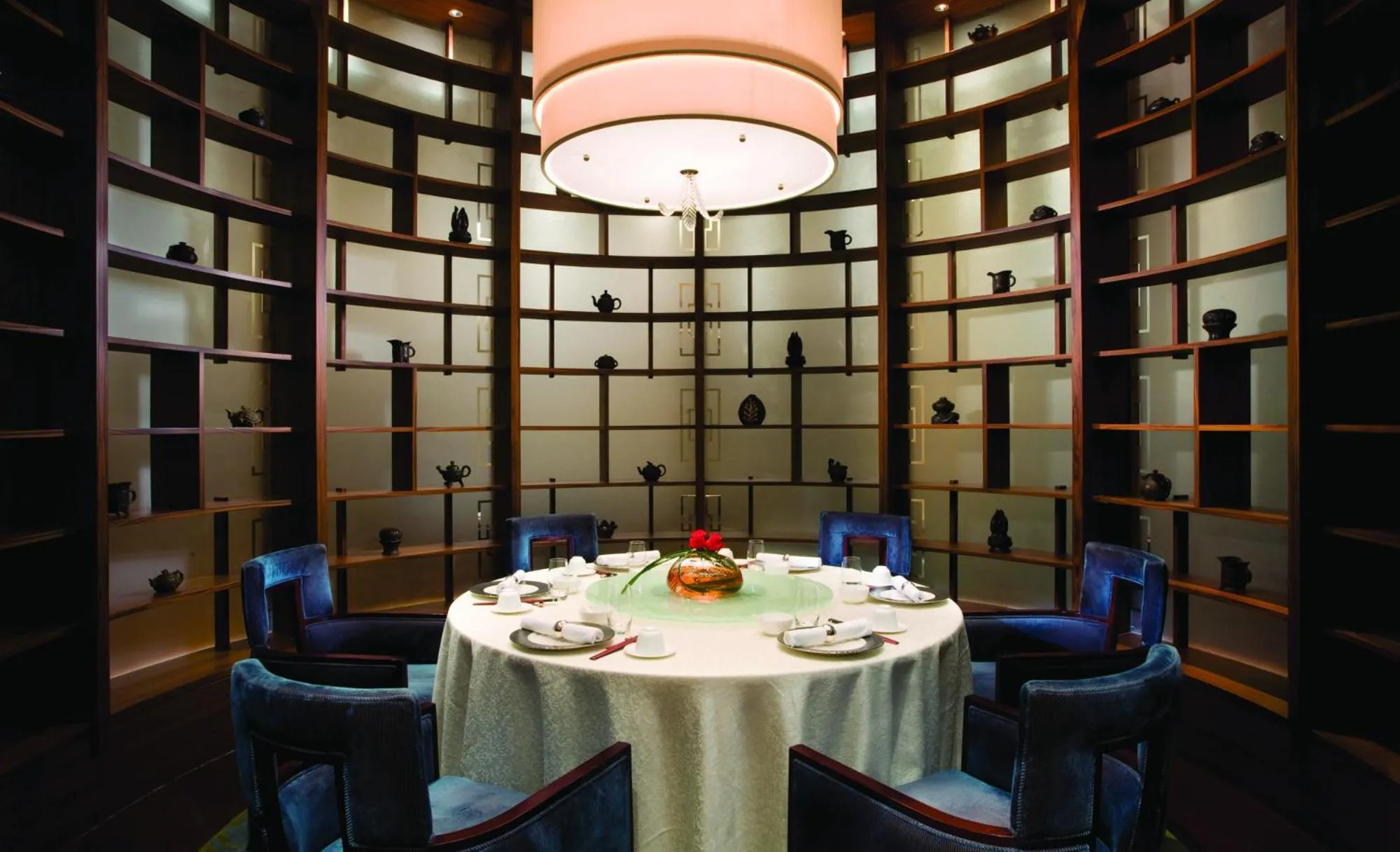 Restaurant/places to eat in The Ritz-Carlton, Shenzhen