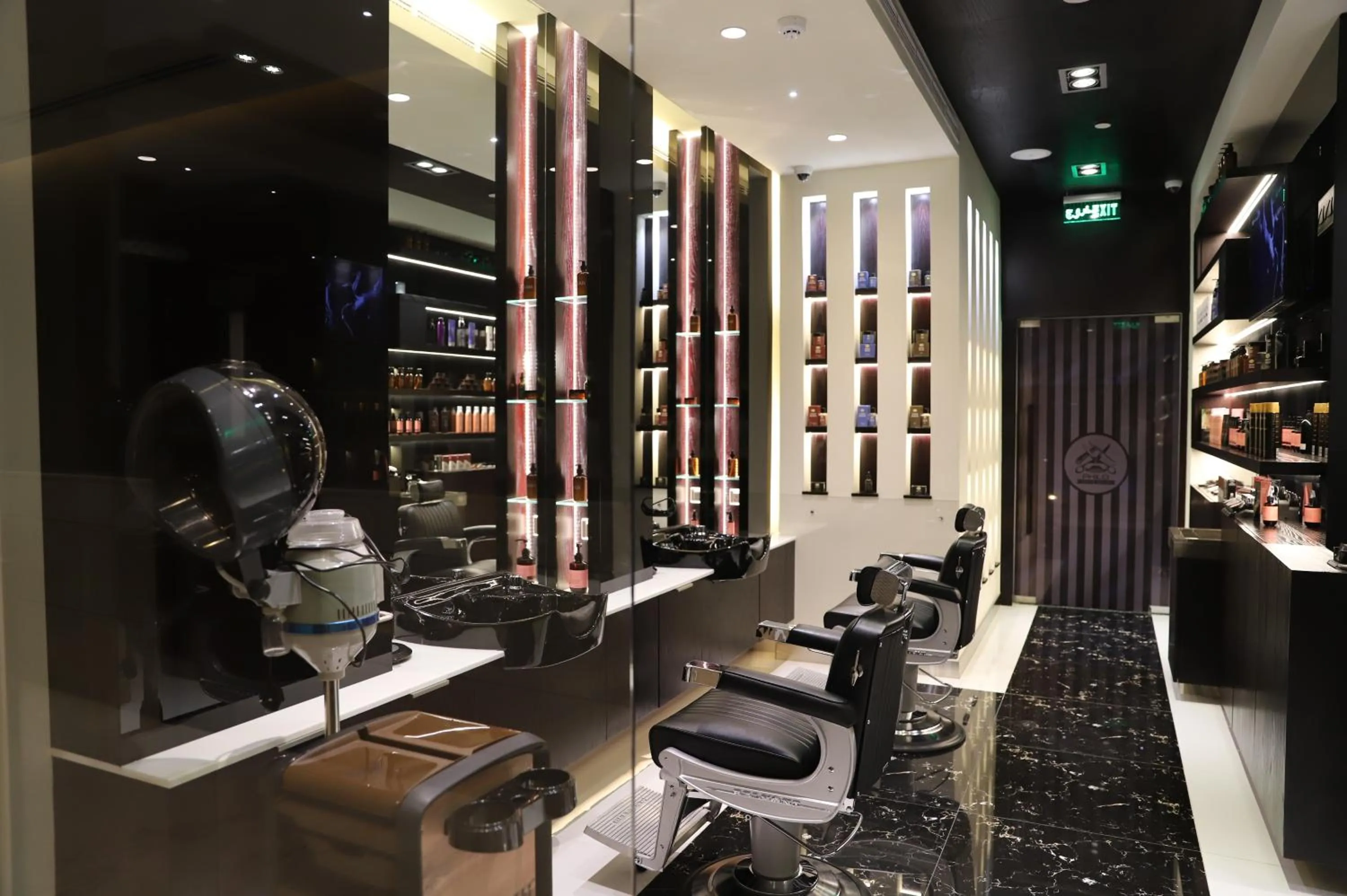 Area and facilities in Golden Tulip Media Hotel