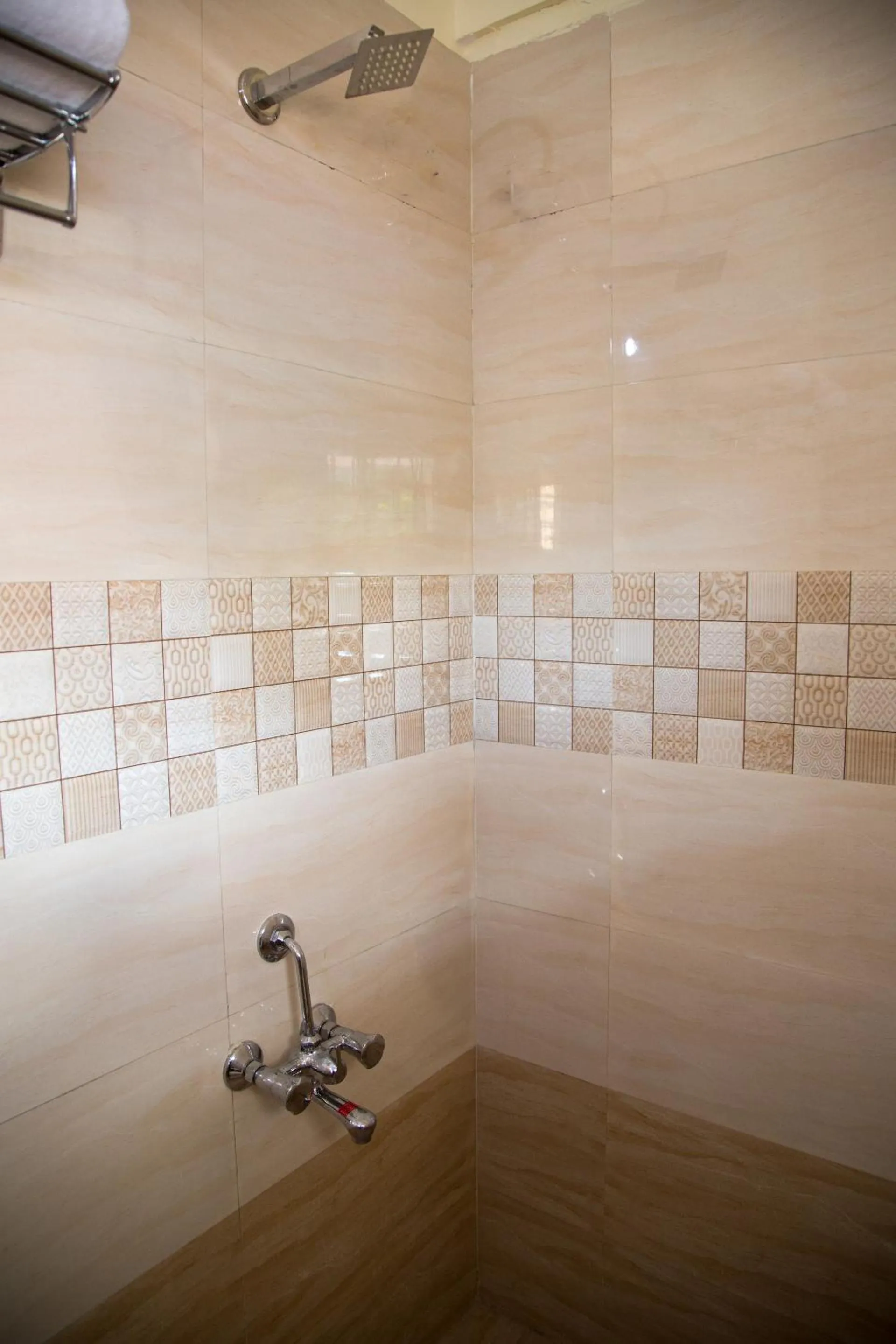 Bathroom in Hotel Blue Bell