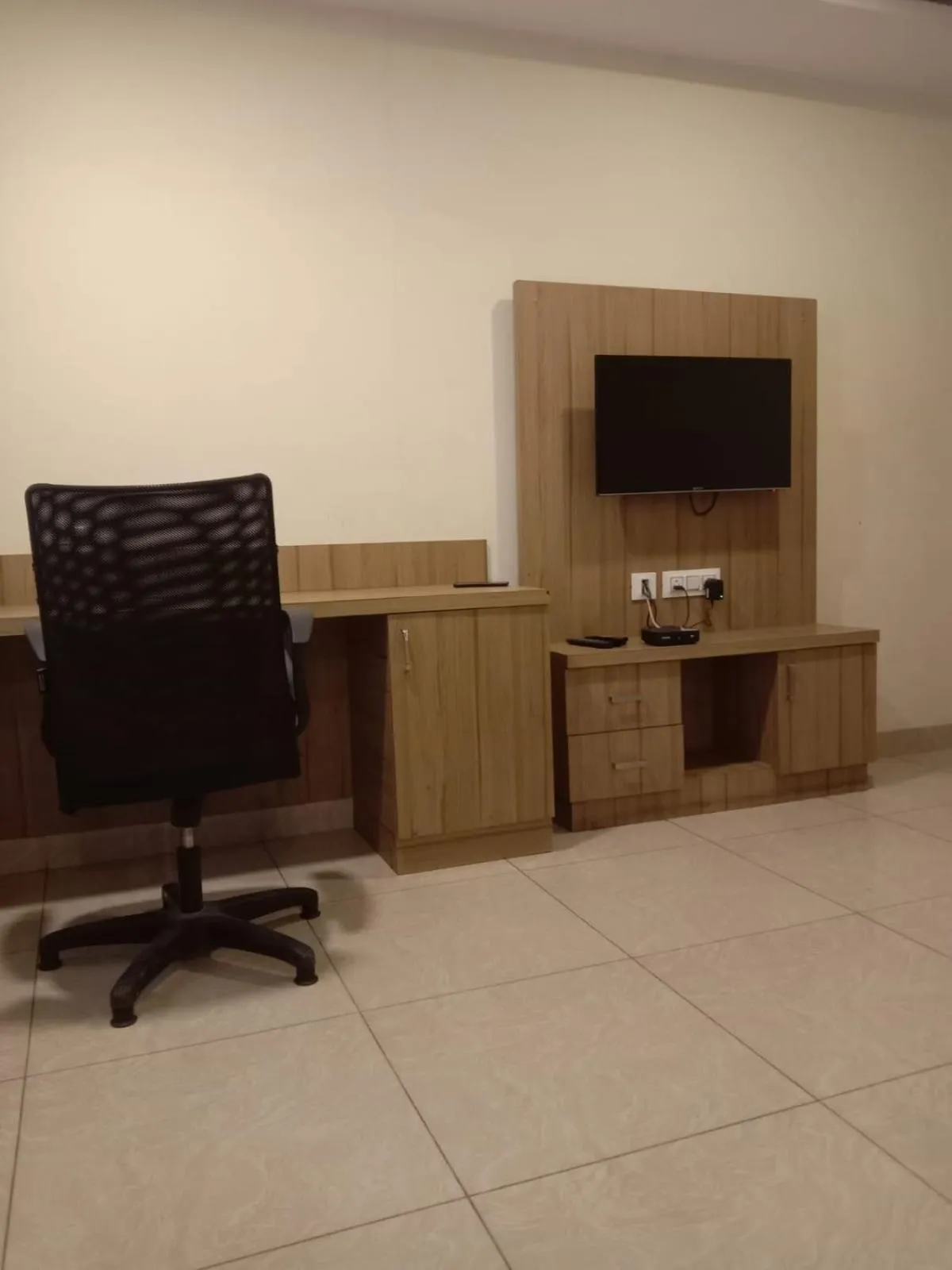 TV and multimedia in Hotel Blue Bell