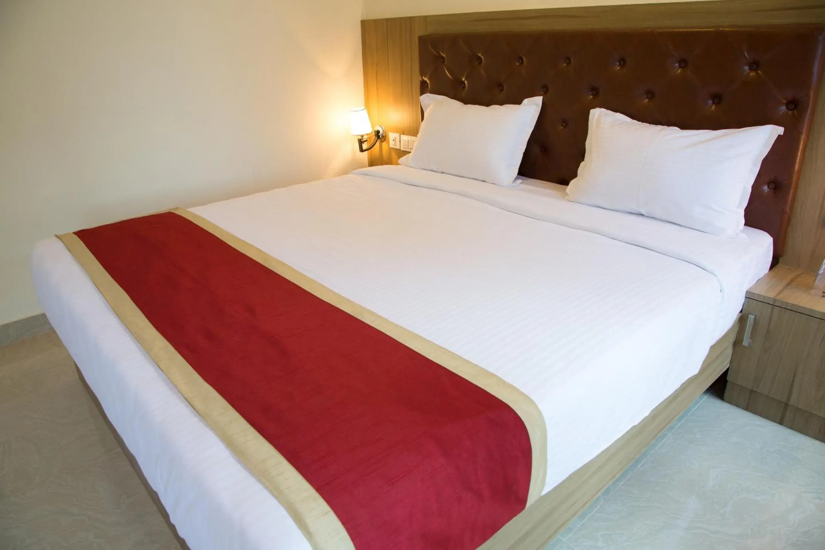 Bed in Hotel Blue Bell Bed in Hotel Blue Bell