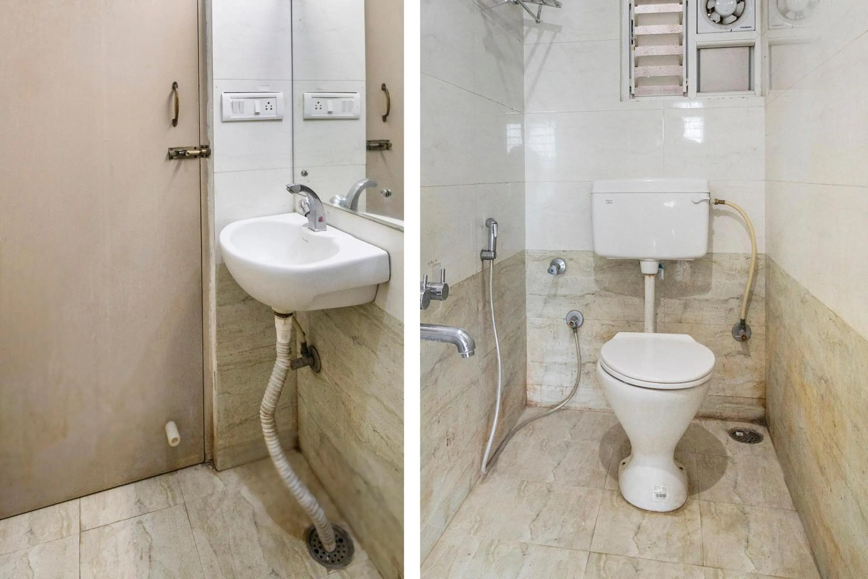 Bedroom in Hotel O Platinum Inn