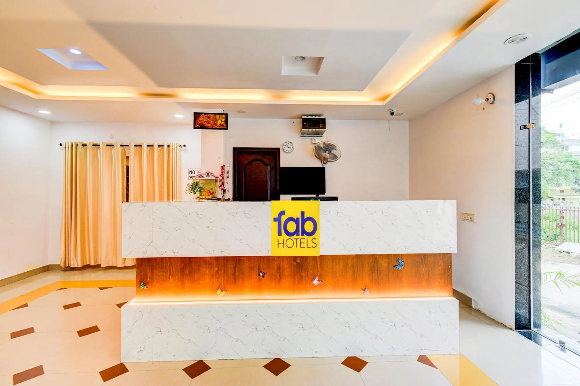 FabHotel Pushpa Grand