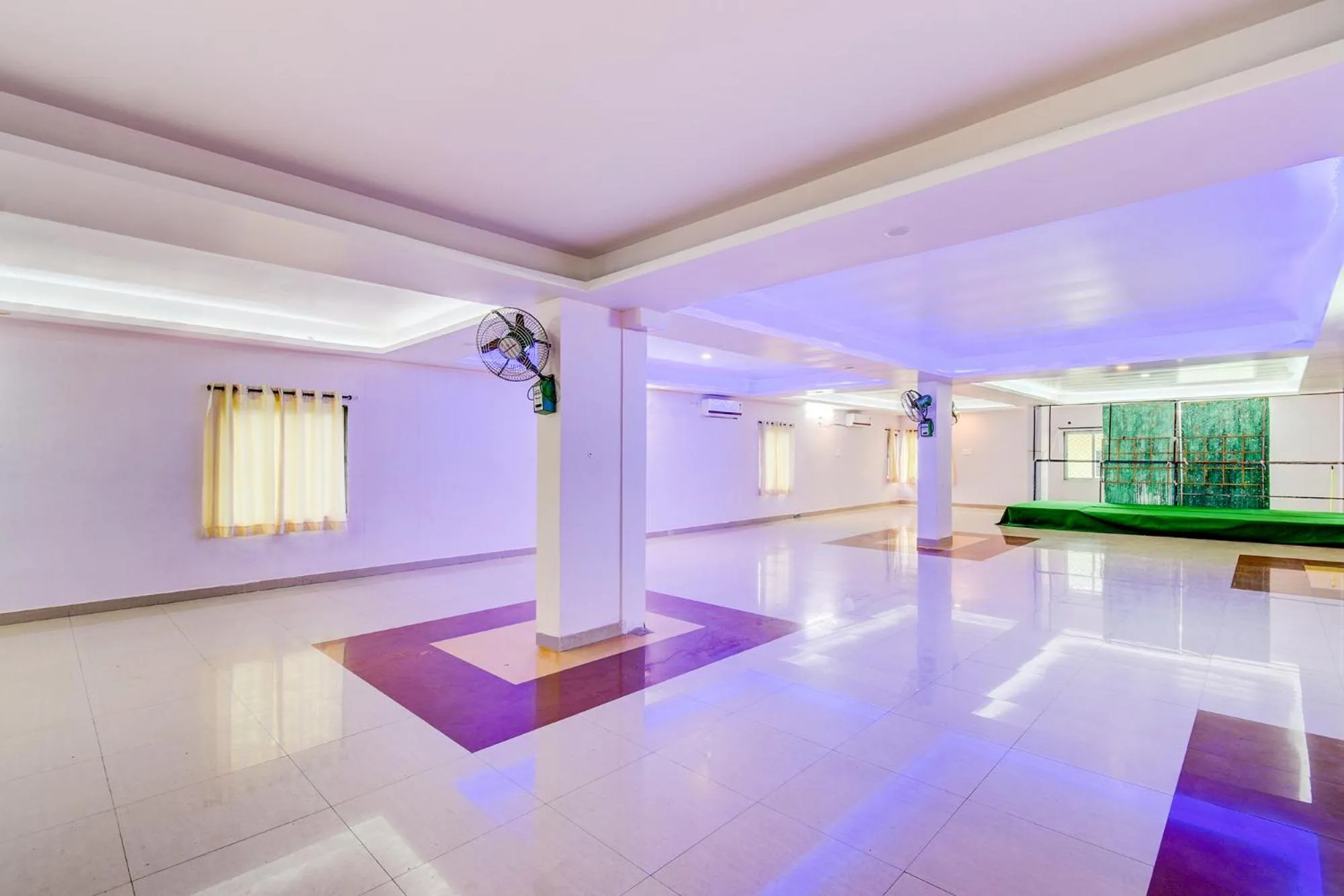 Banquet/Function facilities in FabHotel Pushpa Grand