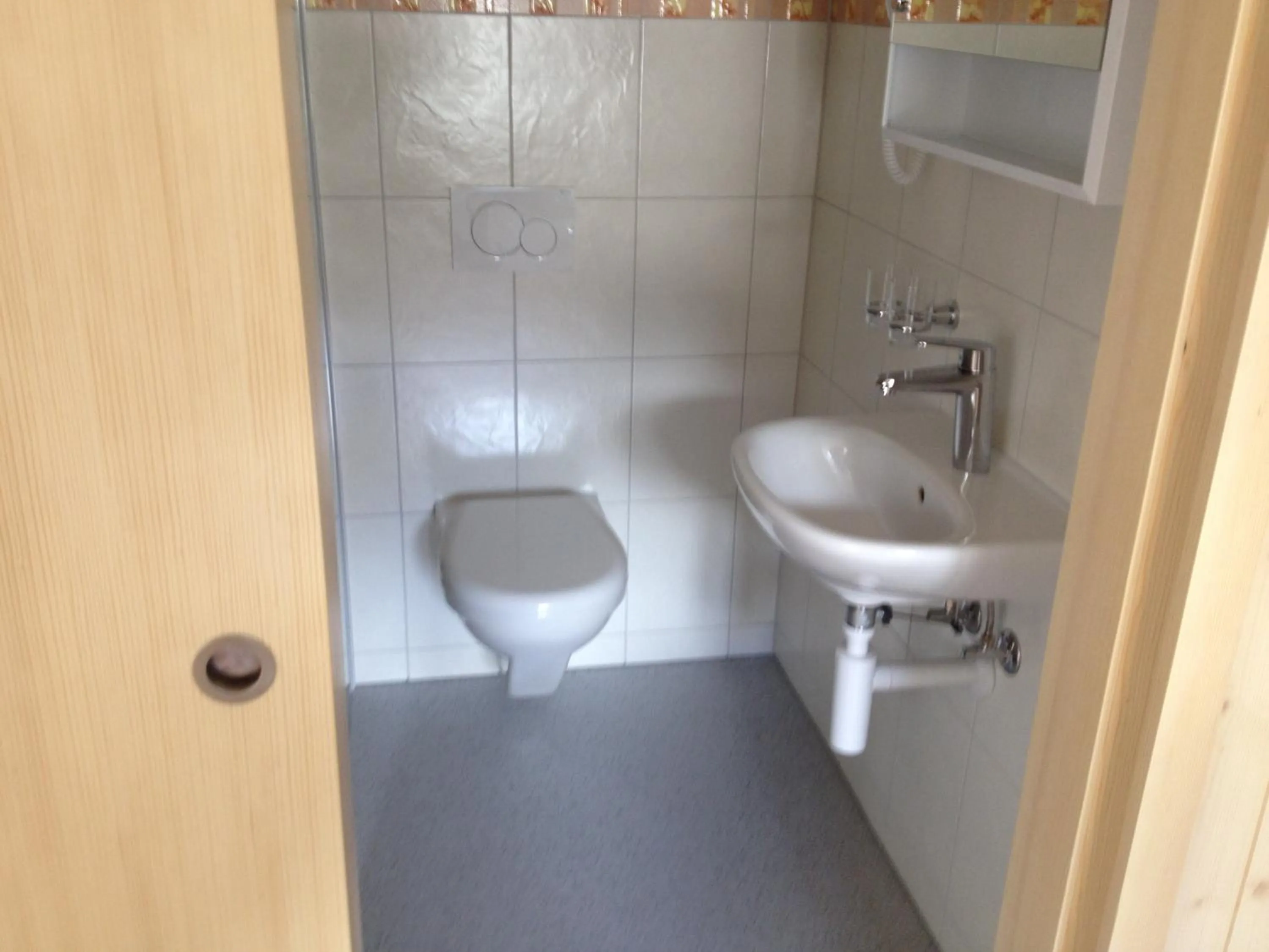 Photo of the whole room in Hotel Hof und Post