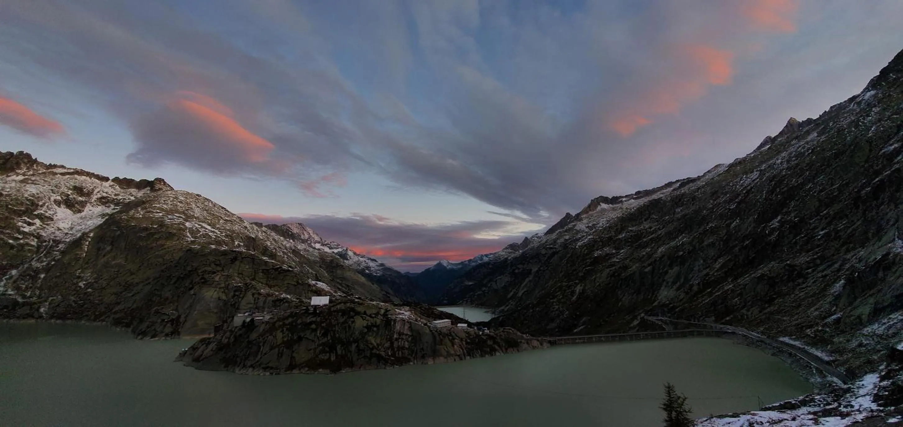 Natural landscape in Hotel Hof und Post