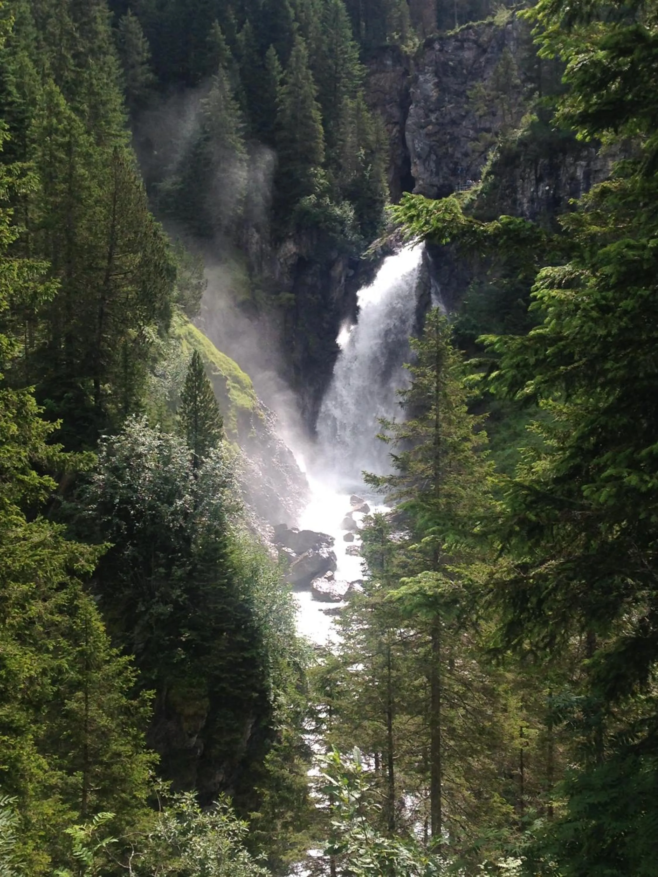 Entertainment in Hotel Hof und Post