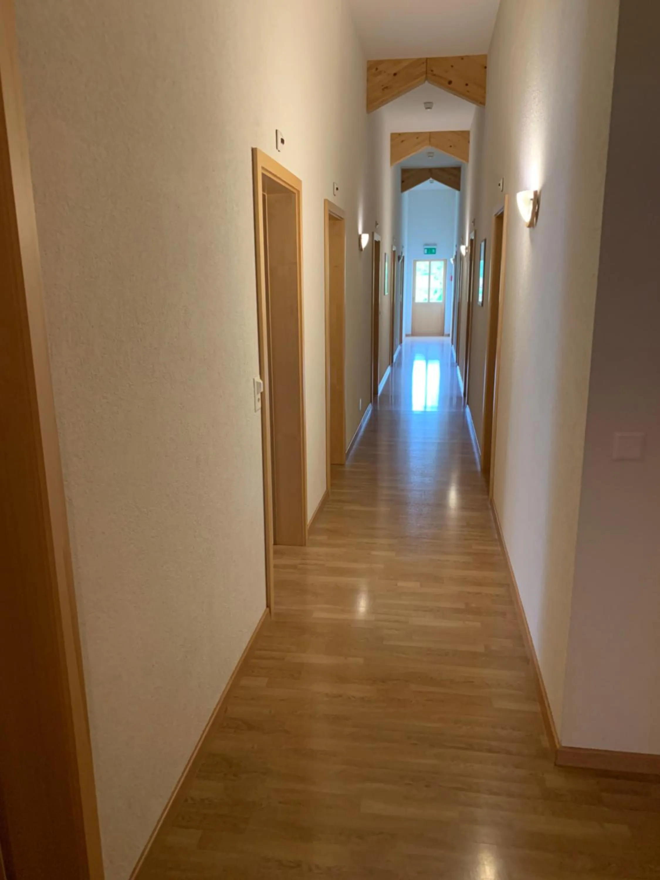 Area and facilities in Hotel Hof und Post