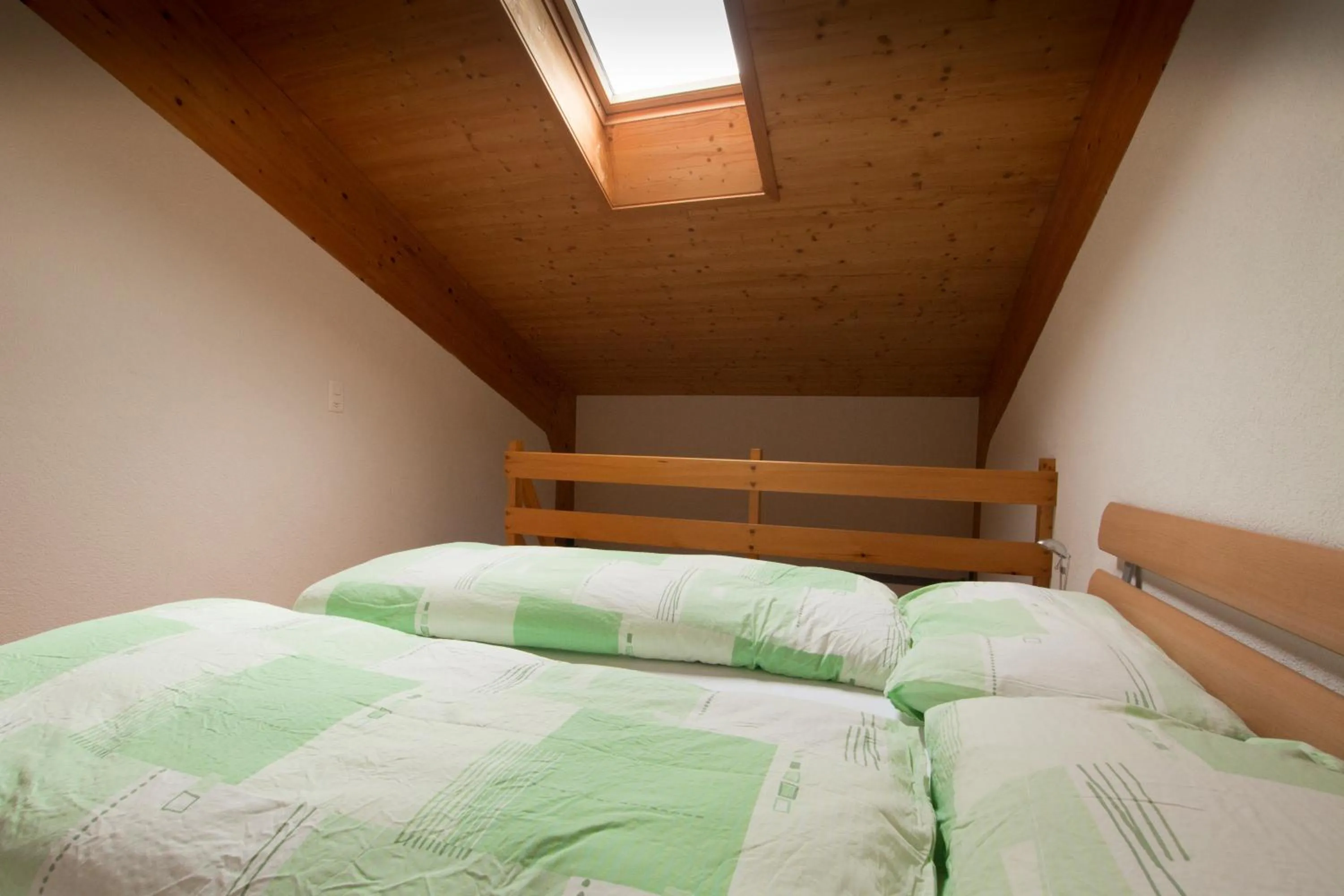 Photo of the whole room, Bed in Hotel Hof und Post