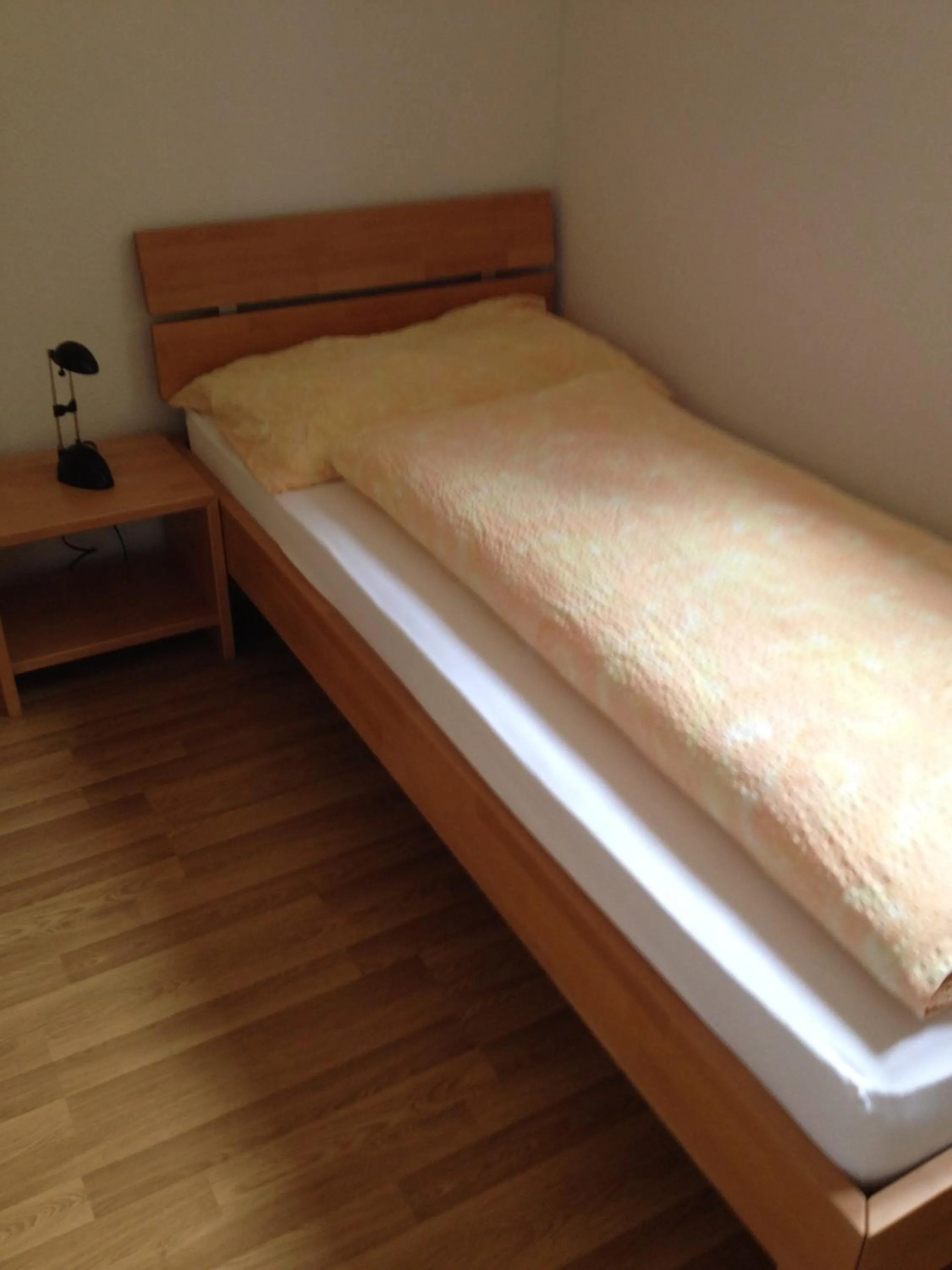 Photo of the whole room, Bed in Hotel Hof und Post
