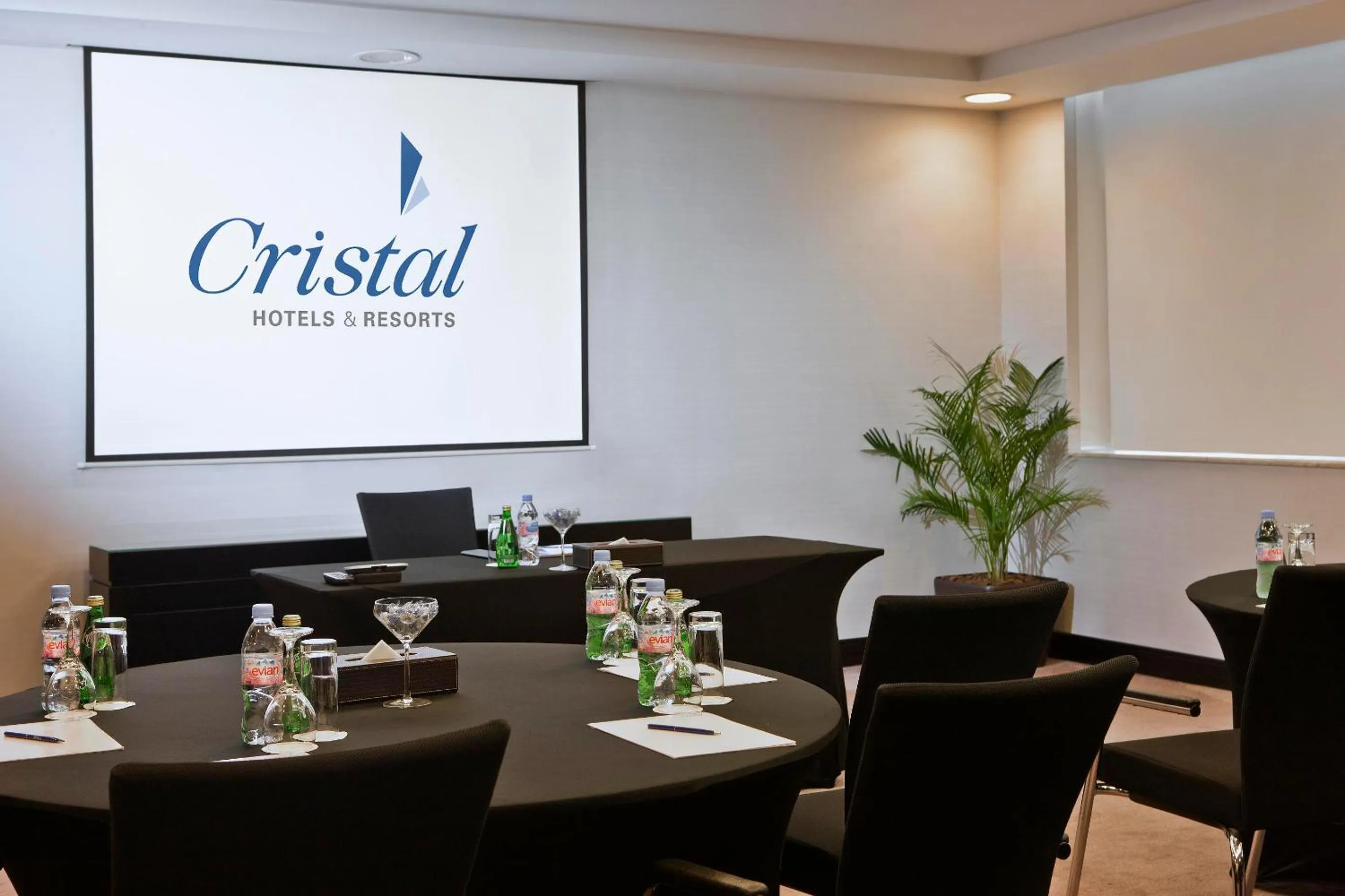 Business facilities in Cristal Hotel Abu Dhabi