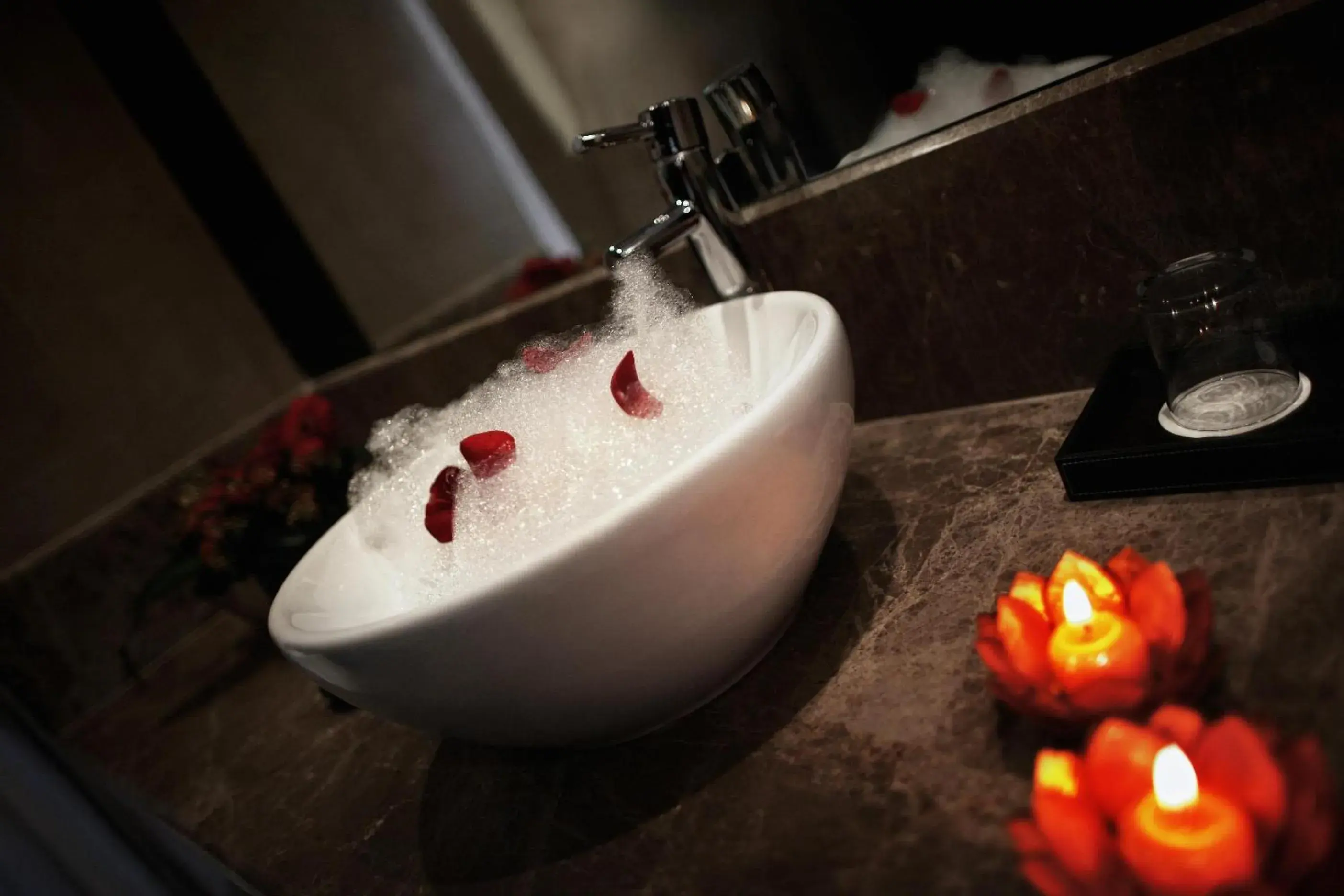 Spa and wellness centre/facilities in Cristal Hotel Abu Dhabi Spa and wellness centre/facilities in Cristal Hotel Abu Dhabi