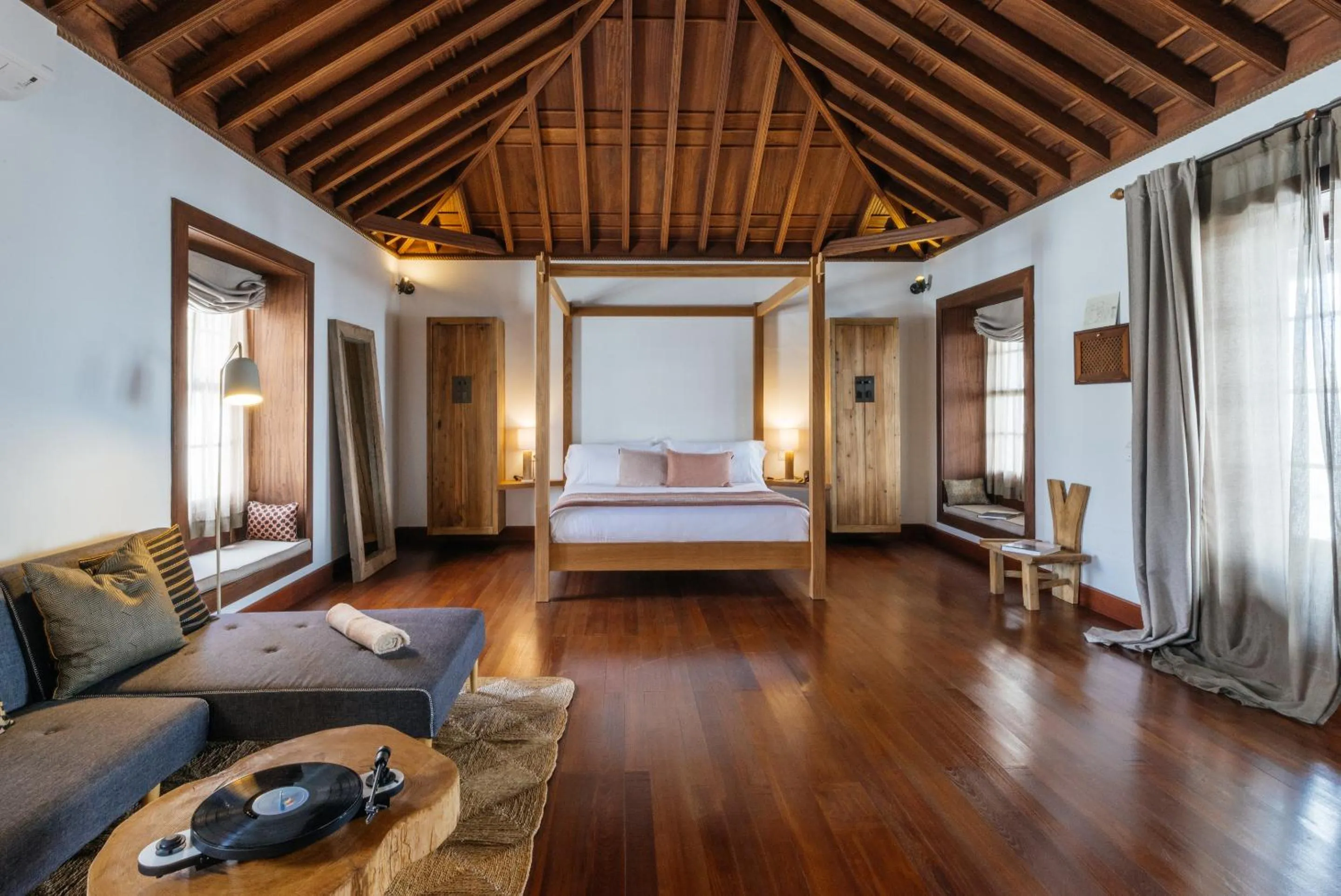 Bed in Hotel Boutique Palacio Ico - Only Adults