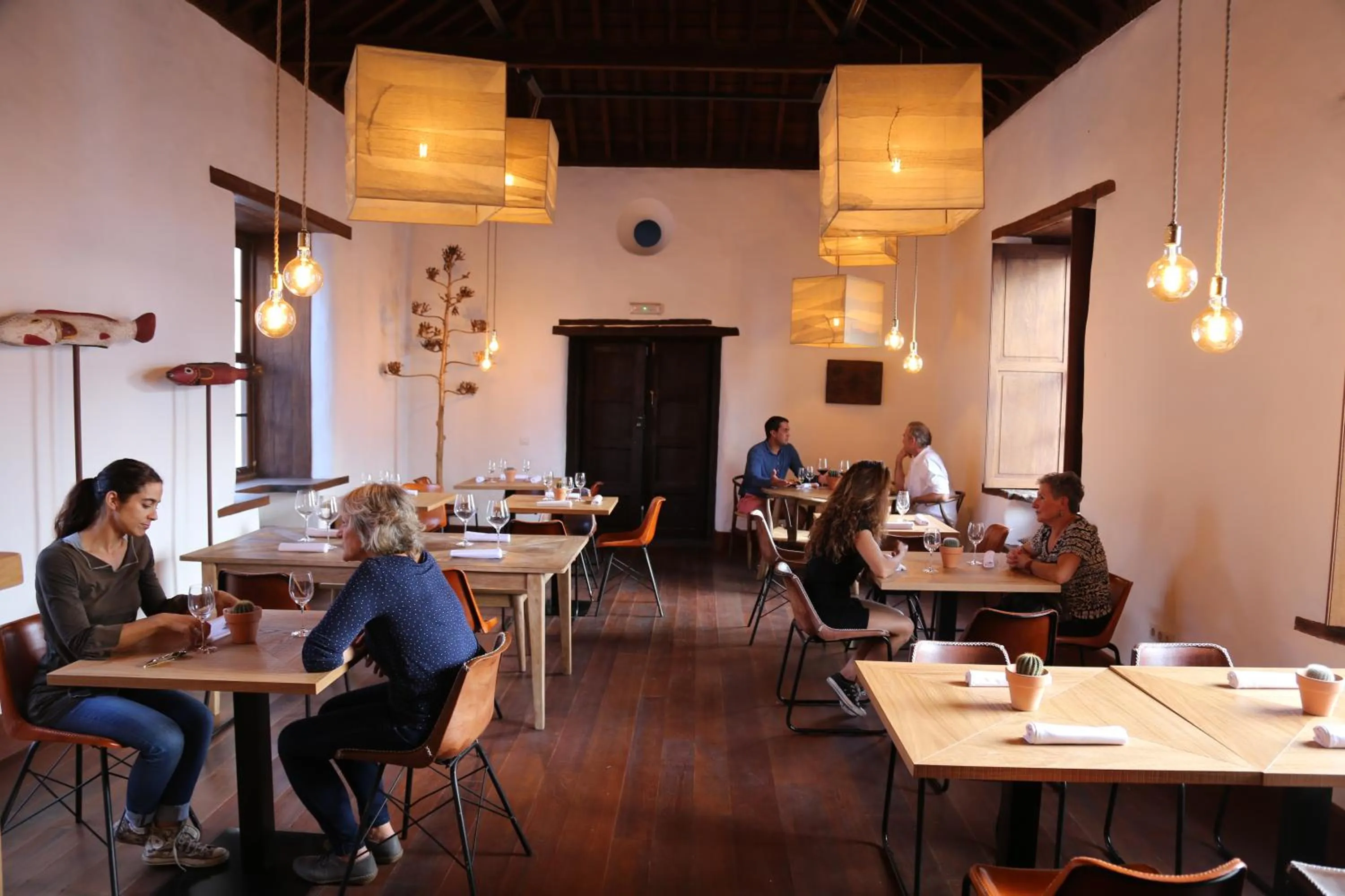 Lounge or bar in Hotel Boutique Palacio Ico - Only Adults