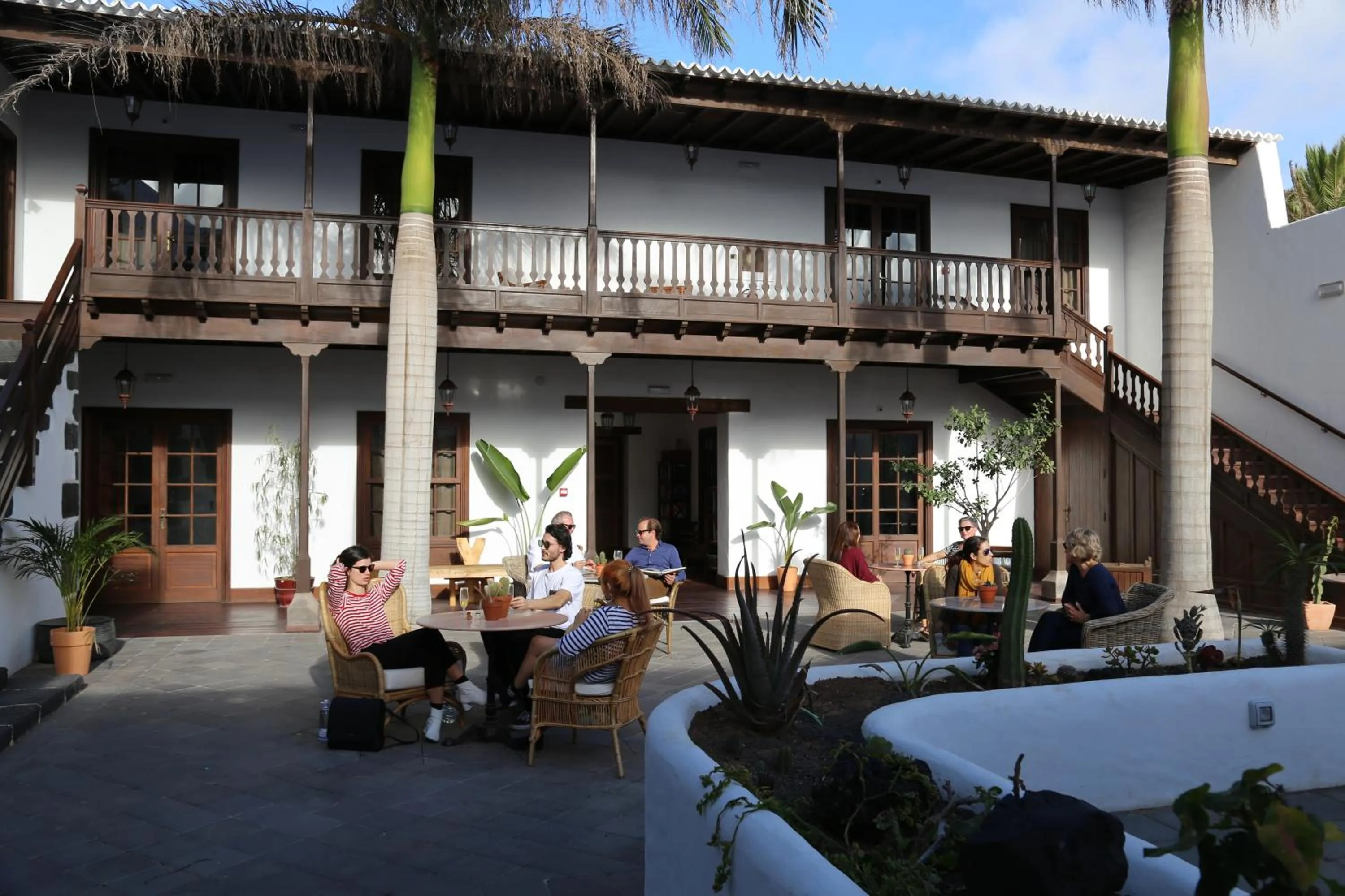 Property building in Hotel Boutique Palacio Ico - Only Adults