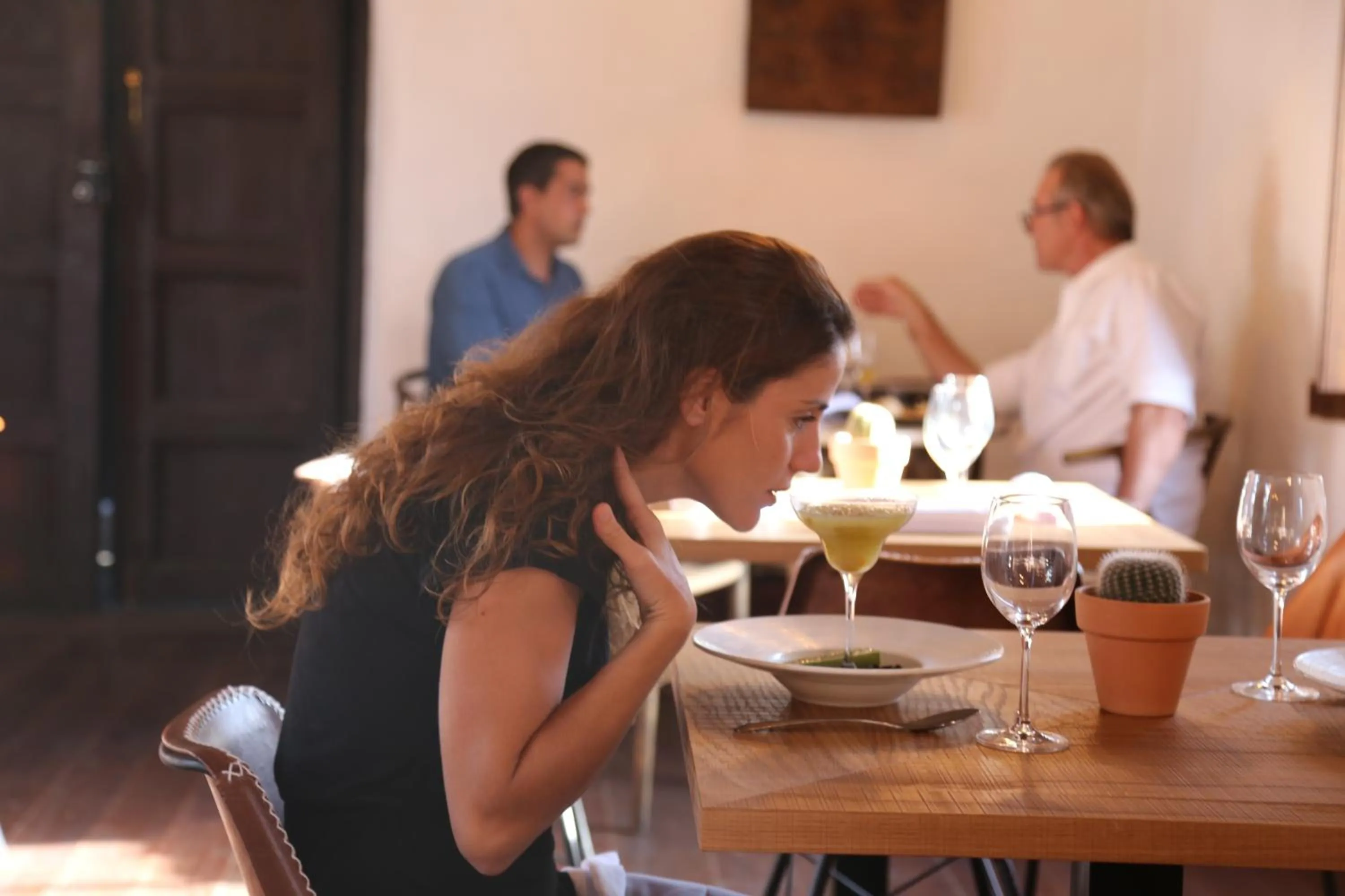 Communal lounge/ TV room in Hotel Boutique Palacio Ico - Only Adults