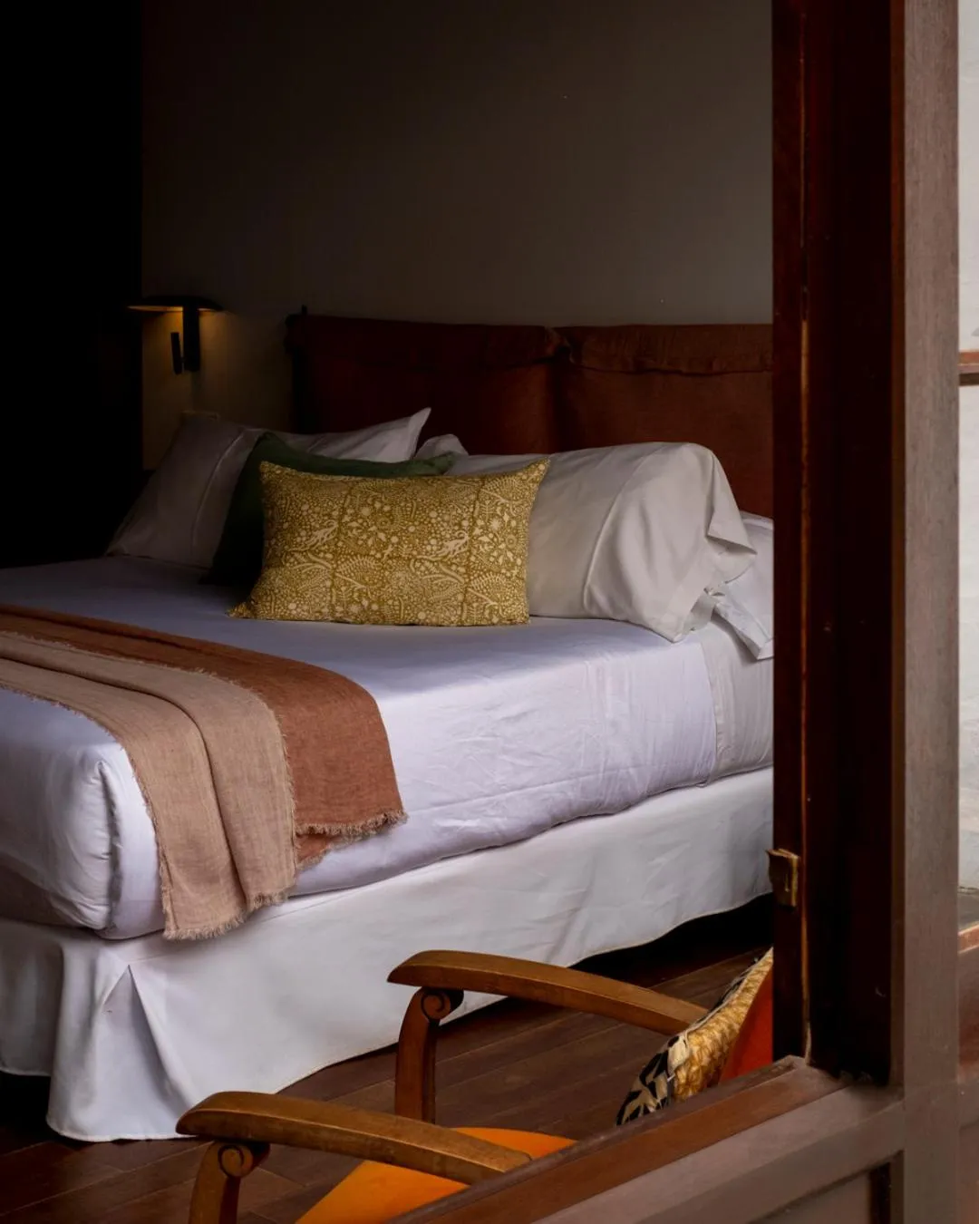 Bed in Hotel Boutique Palacio Ico - Only Adults