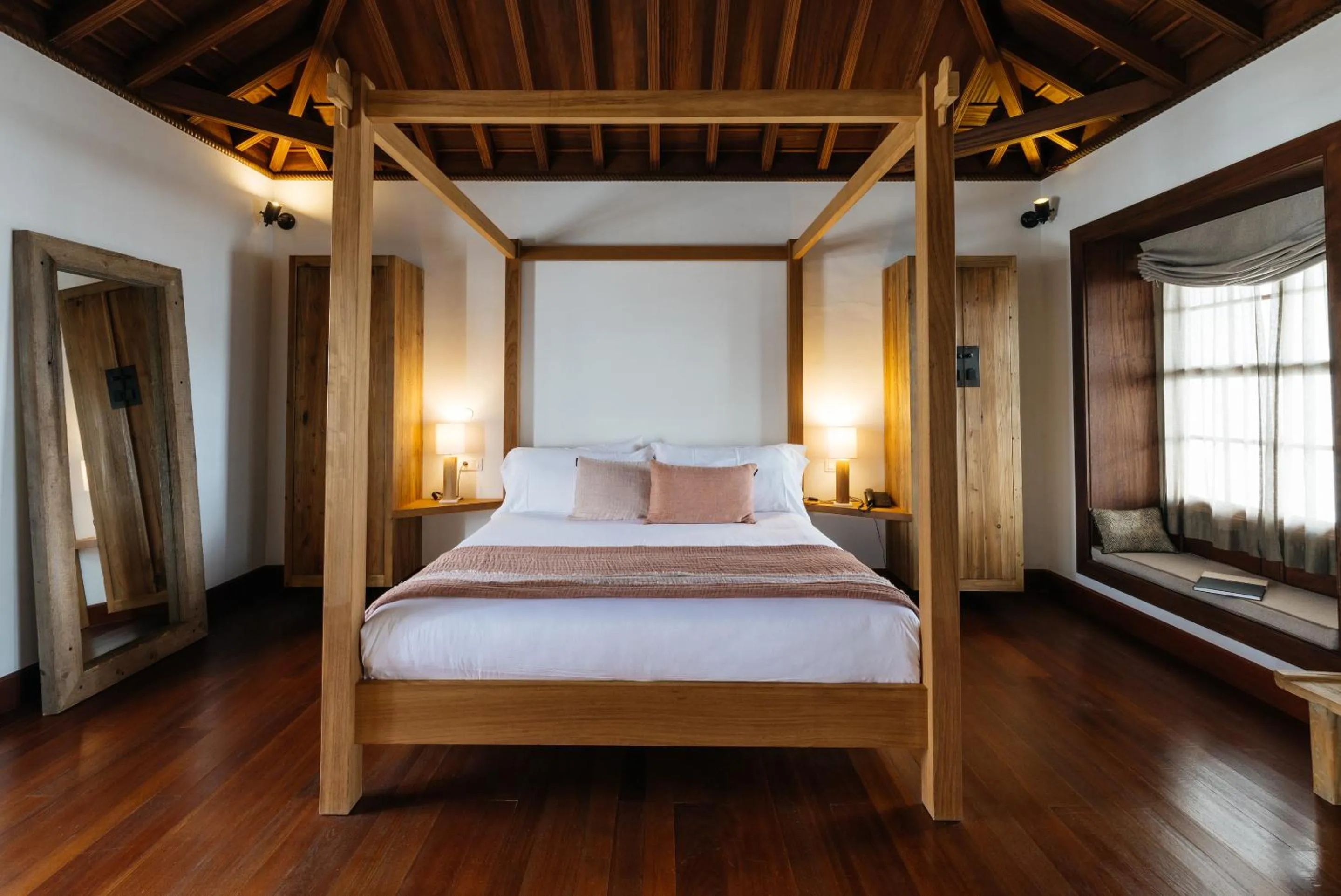 Bed in Hotel Boutique Palacio Ico - Only Adults