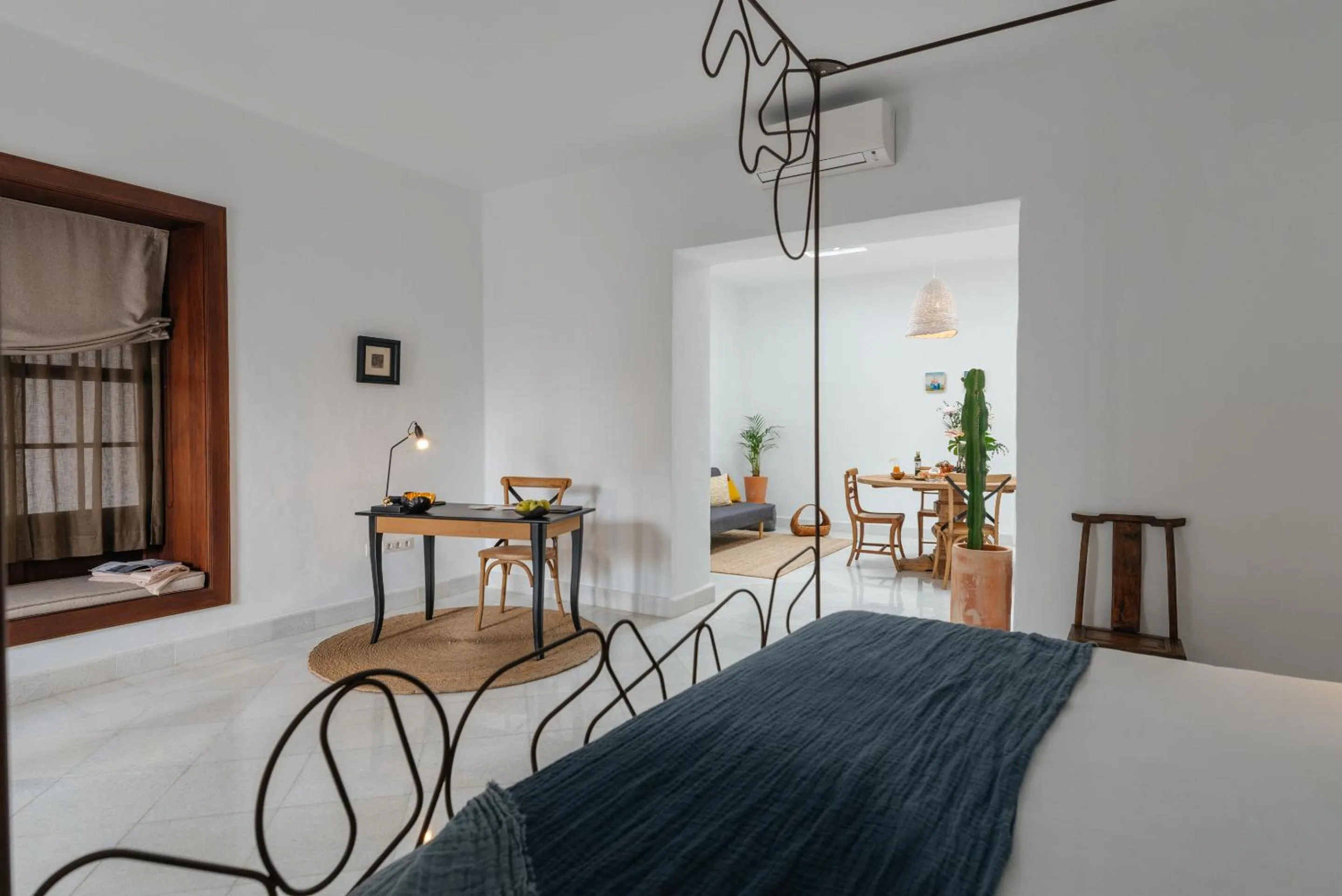 Photo of the whole room, Bed in Hotel Boutique Palacio Ico - Only Adults