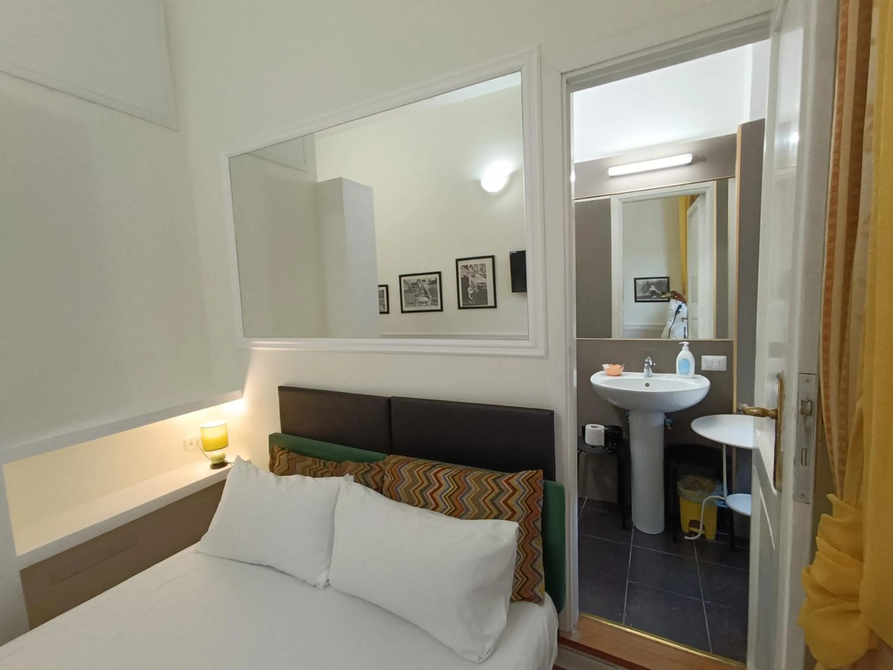 Bed in Quo Vadis Roma 2