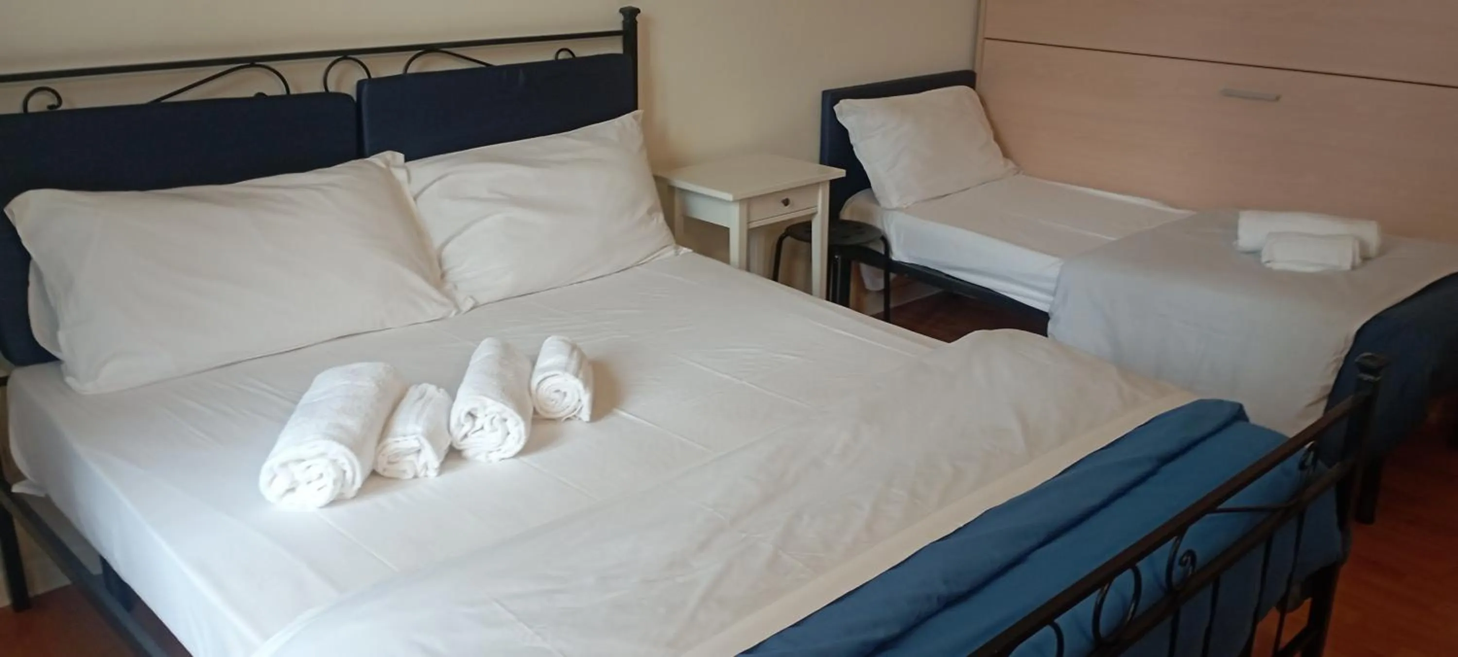 Bed in Quo Vadis Roma 2