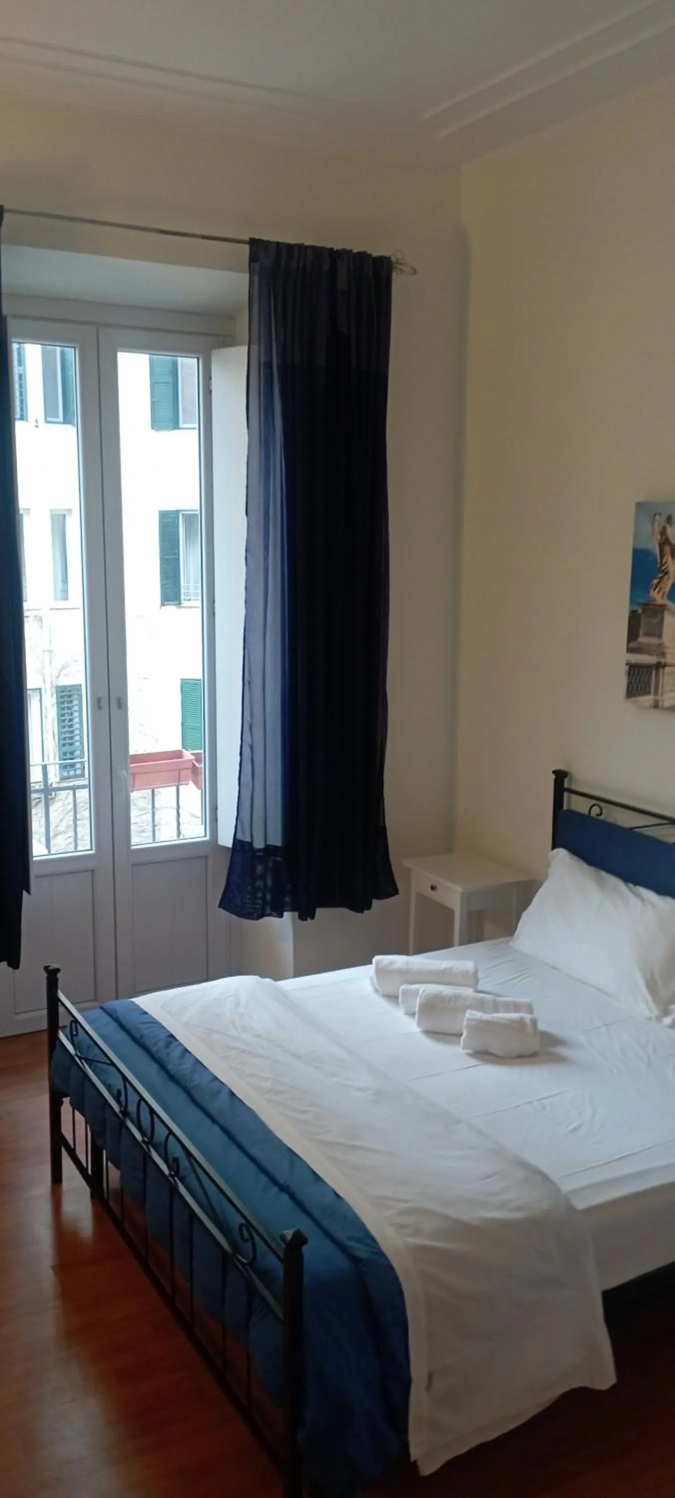 Bed in Quo Vadis Roma 2