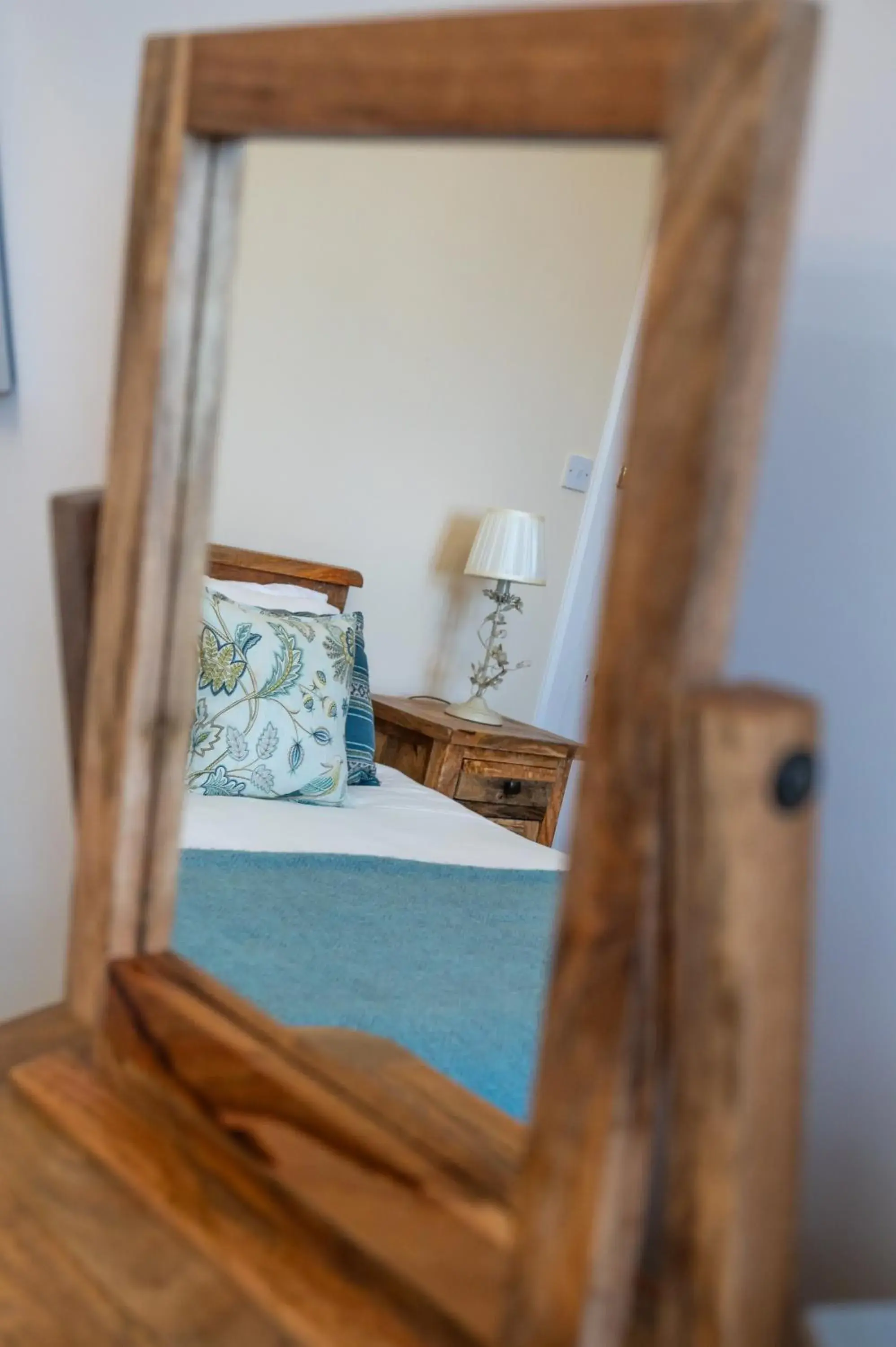 Standard Double Room in Mellington Hall Country House Hotel Standard Double Room in Mellington Hall Country House Hotel