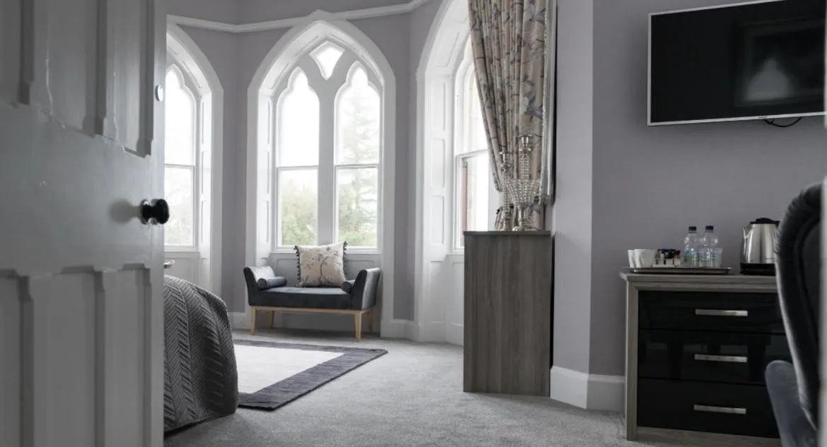 Superior Double Room in Mellington Hall Country House Hotel