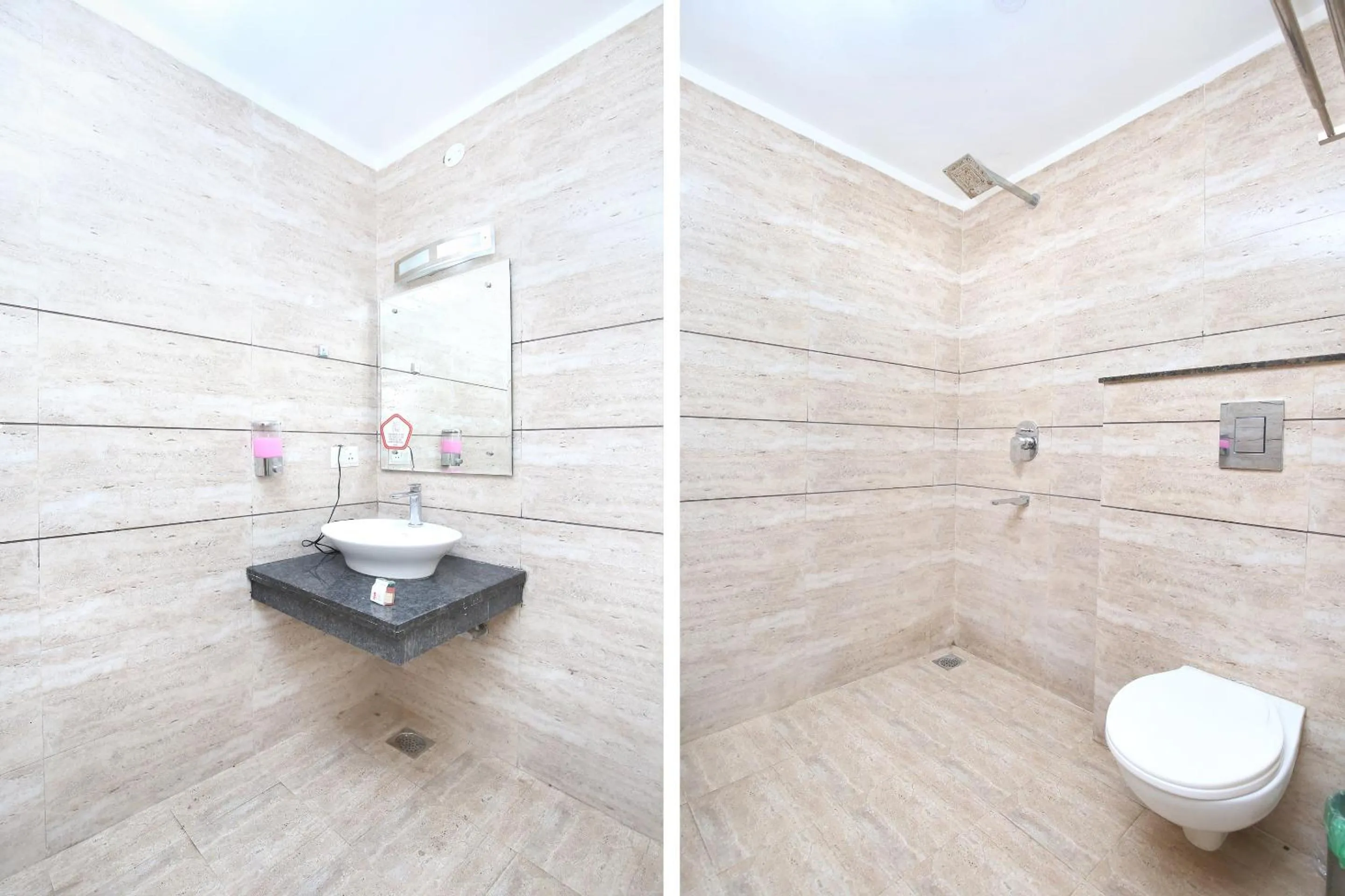 Lobby or reception in Hotel O Tricity Relax Inn