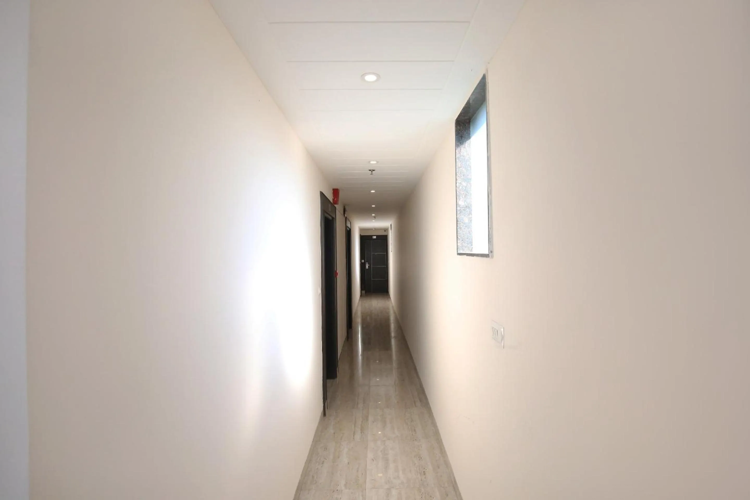 Lobby or reception in Hotel O Tricity Relax Inn