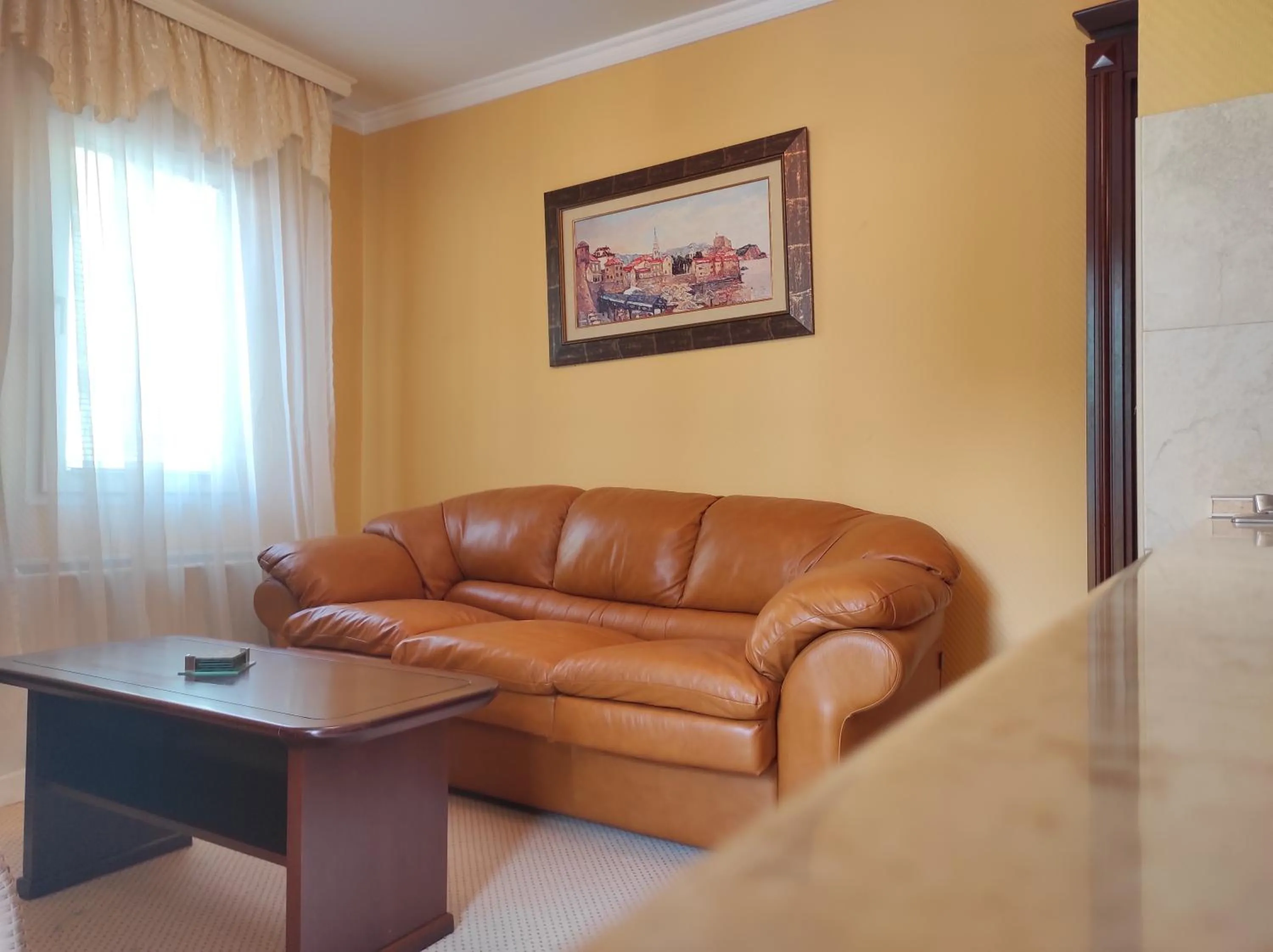Location in Hotel Mimoza