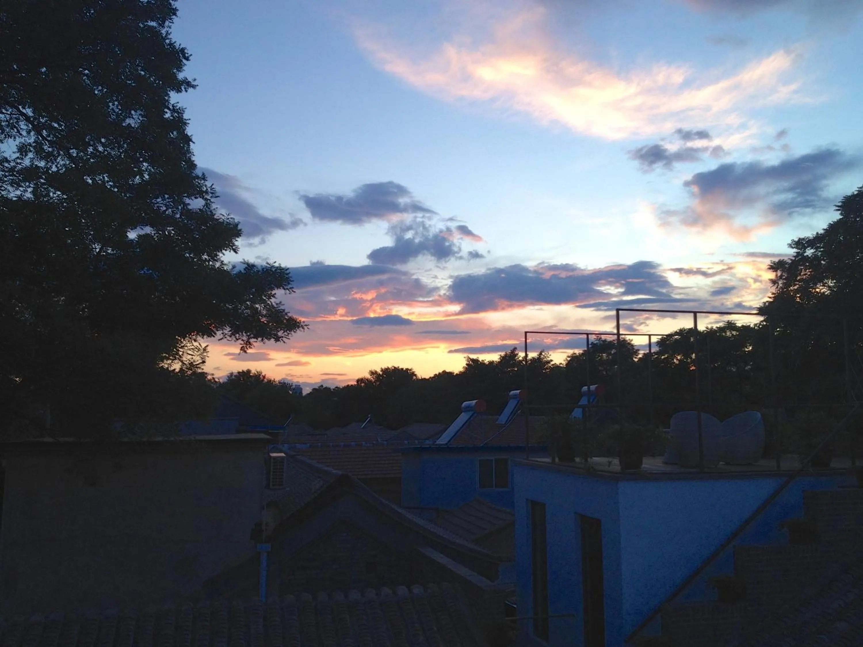 View (from property/room) in The Orchid Hotel - Old Town & Drum Tower