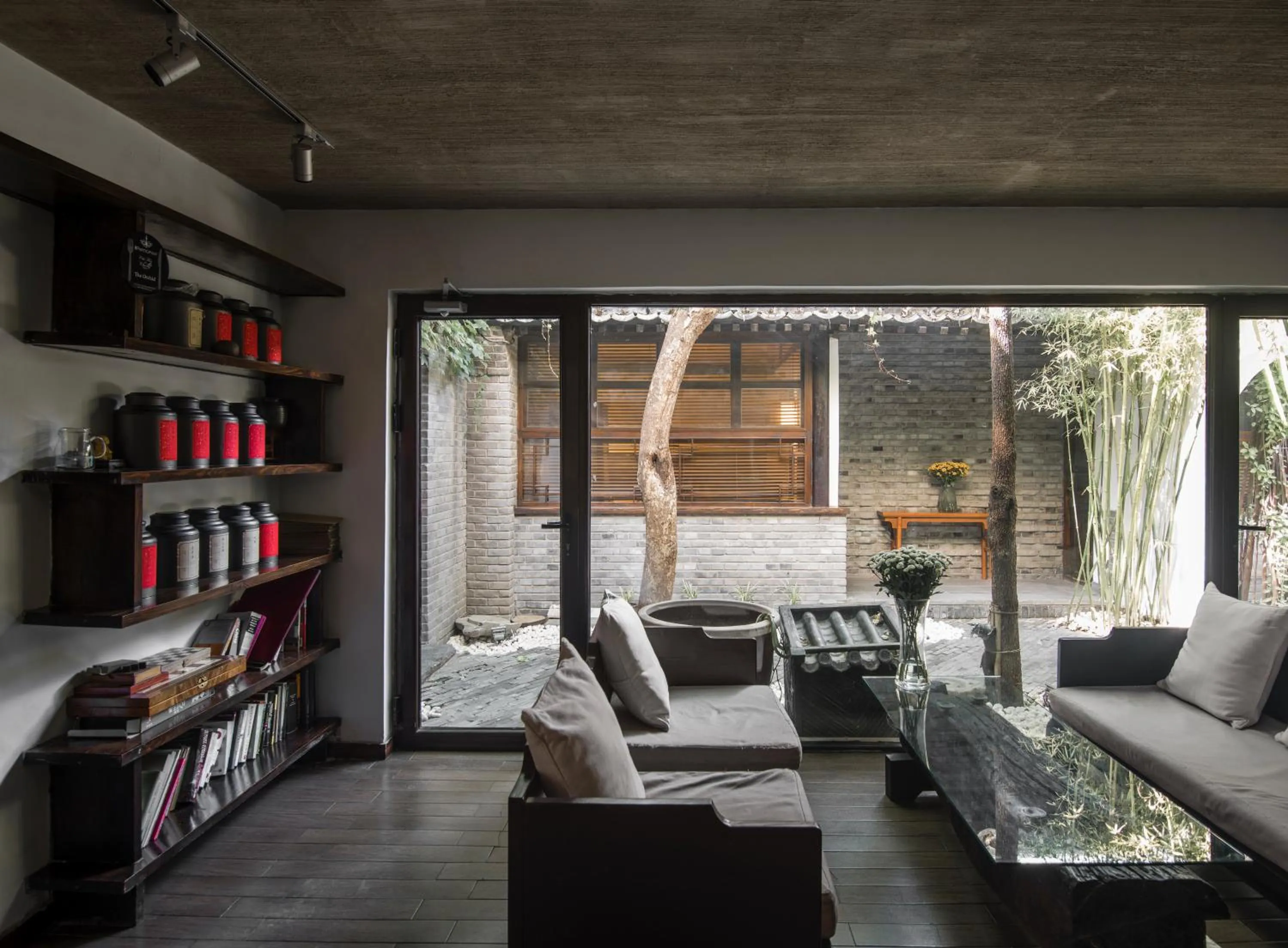 The Orchid Hotel - Old Town & Drum Tower