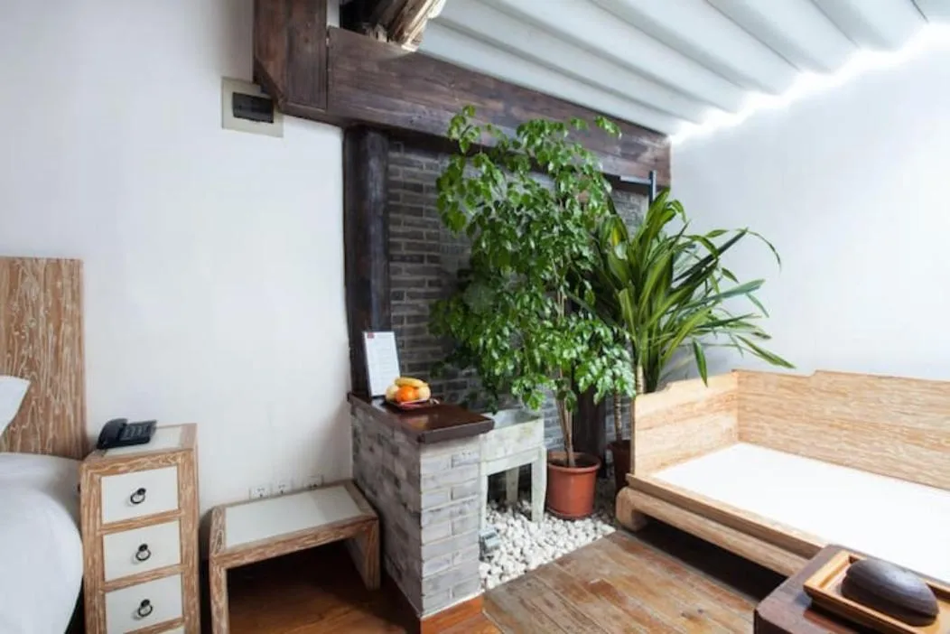 Bed in The Orchid Hotel - Old Town & Drum Tower