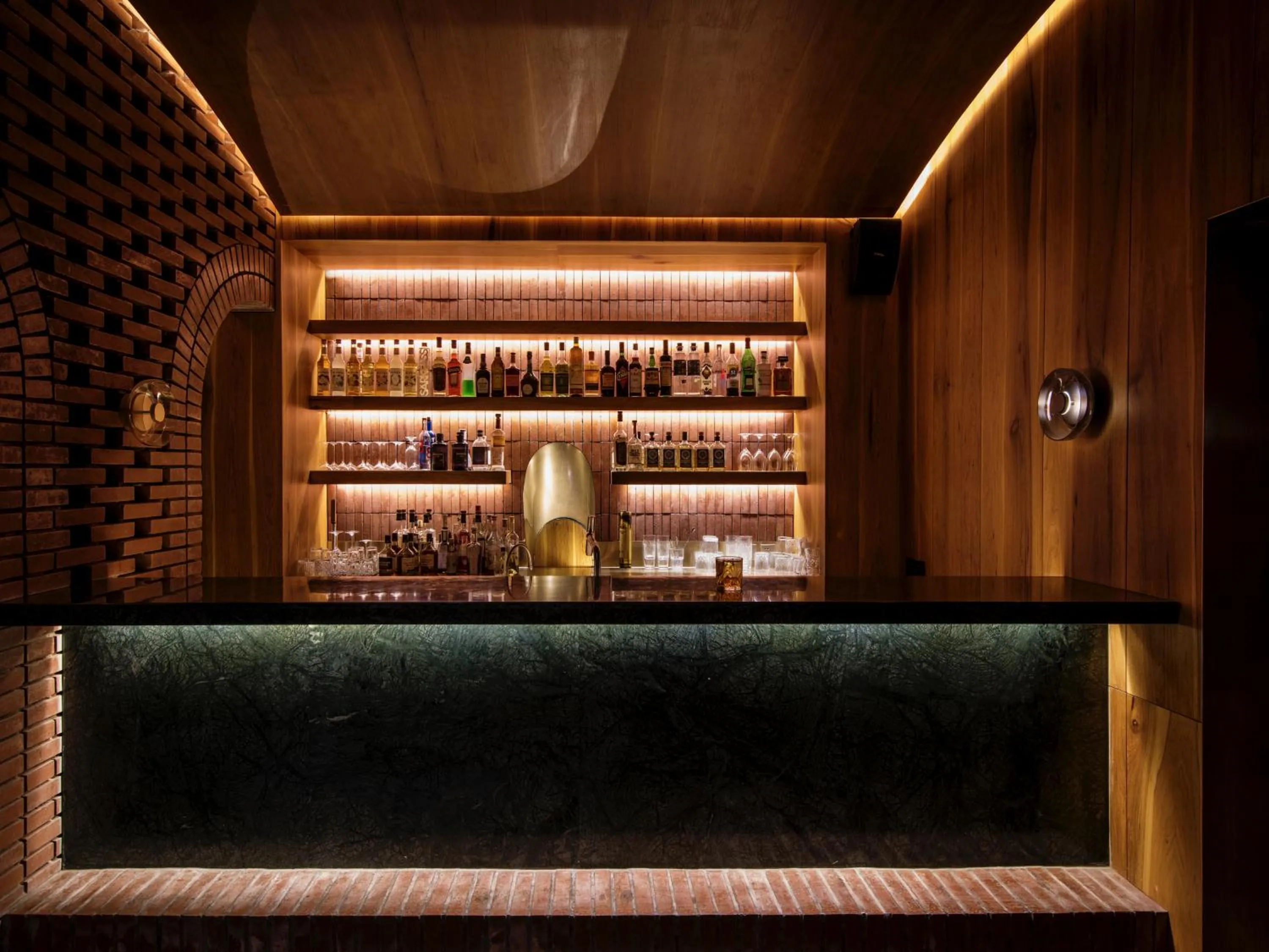 Lounge or bar in The Orchid Hotel - Old Town & Drum Tower