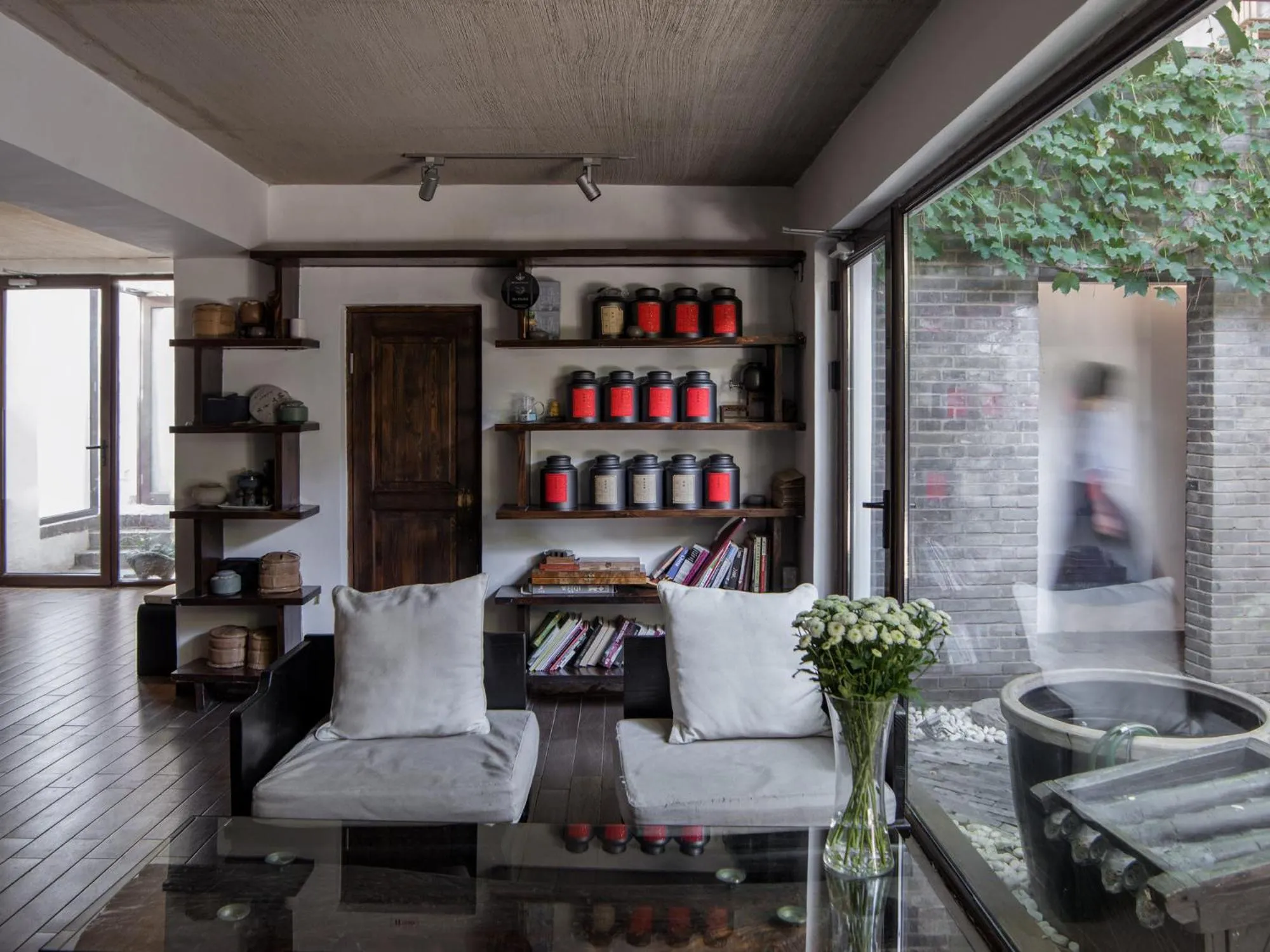 Lobby or reception in The Orchid Hotel - Old Town & Drum Tower