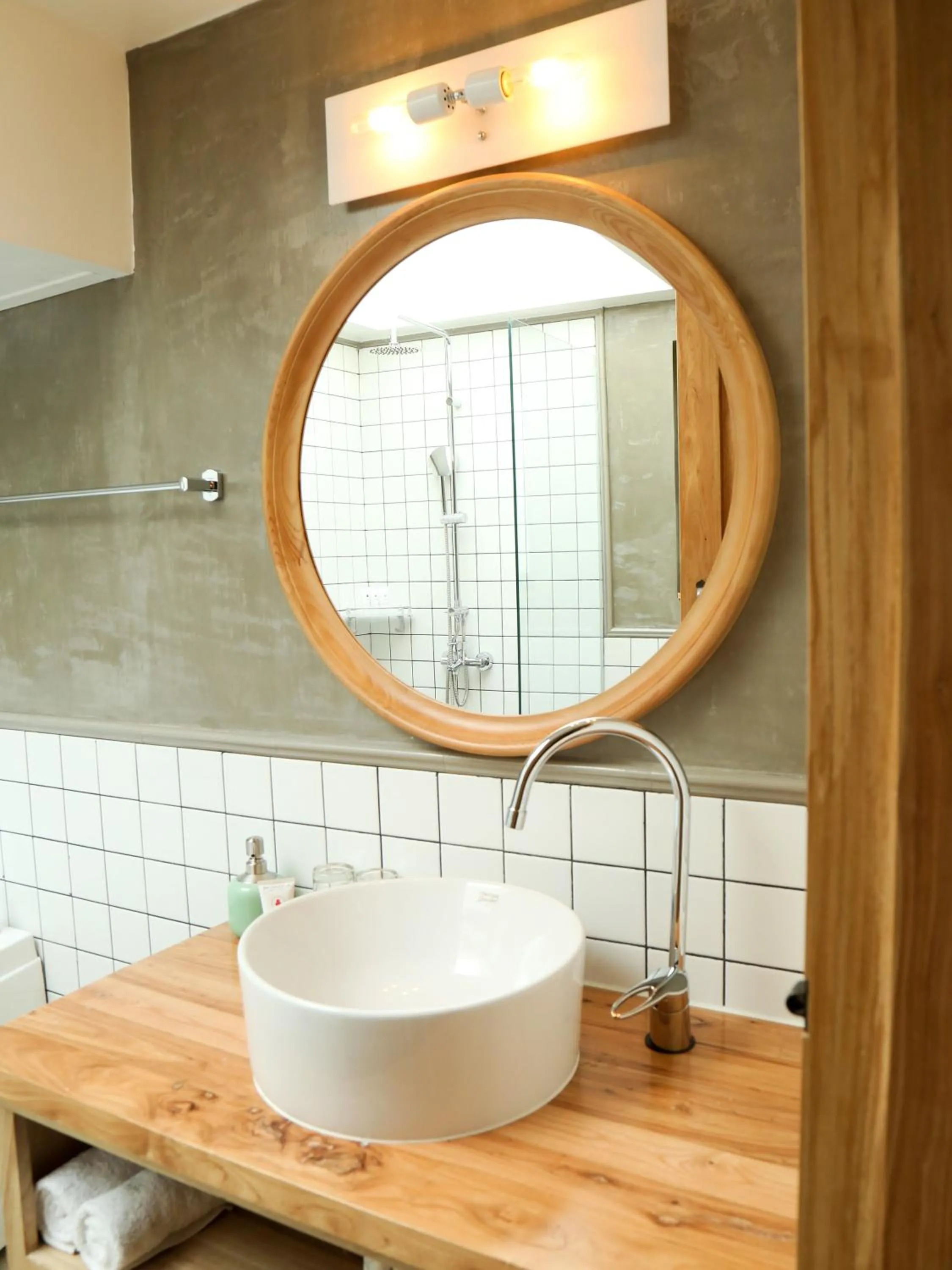 Bathroom in The Orchid Hotel - Old Town & Drum Tower