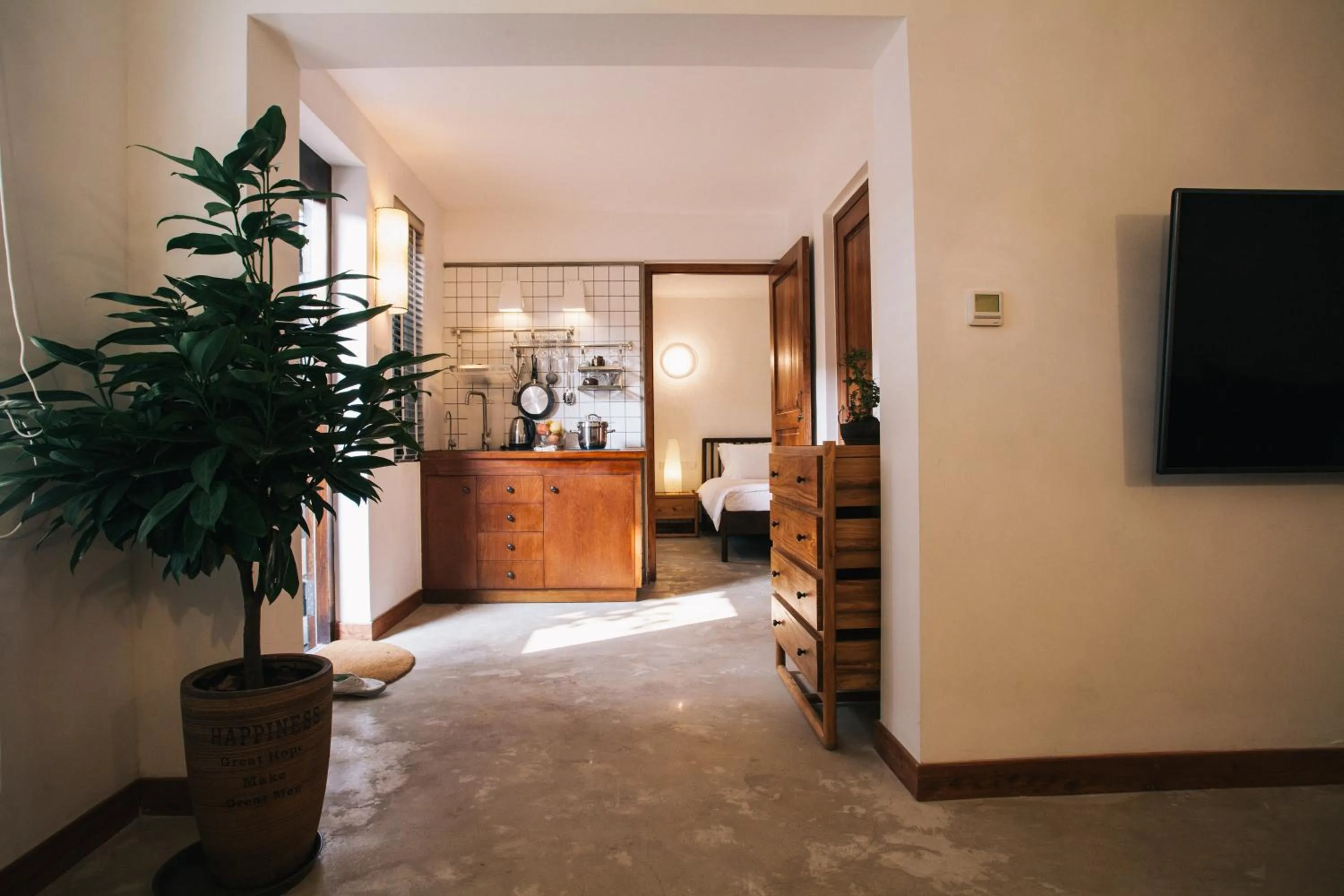 Photo of the whole room in The Orchid Hotel - Old Town & Drum Tower