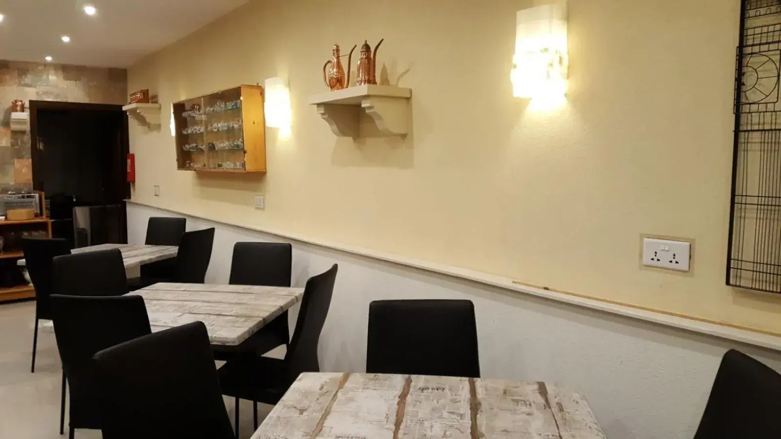 Breakfast in Alborada Apart Hotel Breakfast in Alborada Apart Hotel