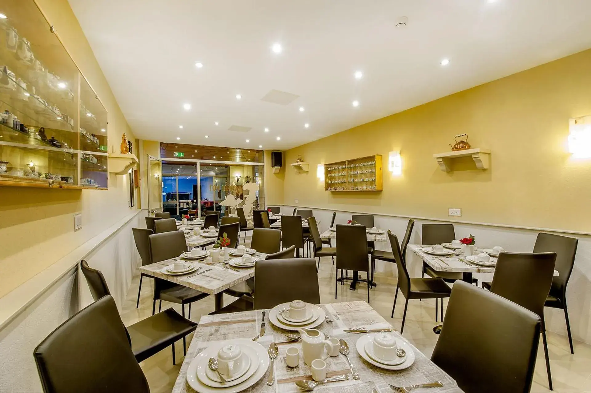 Restaurant/places to eat in Alborada Apart Hotel Restaurant/places to eat in Alborada Apart Hotel