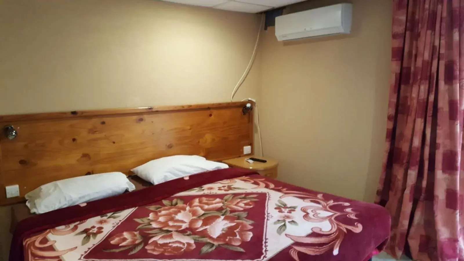 Bedroom, Bed in Alborada Apart Hotel Bedroom, Bed in Alborada Apart Hotel