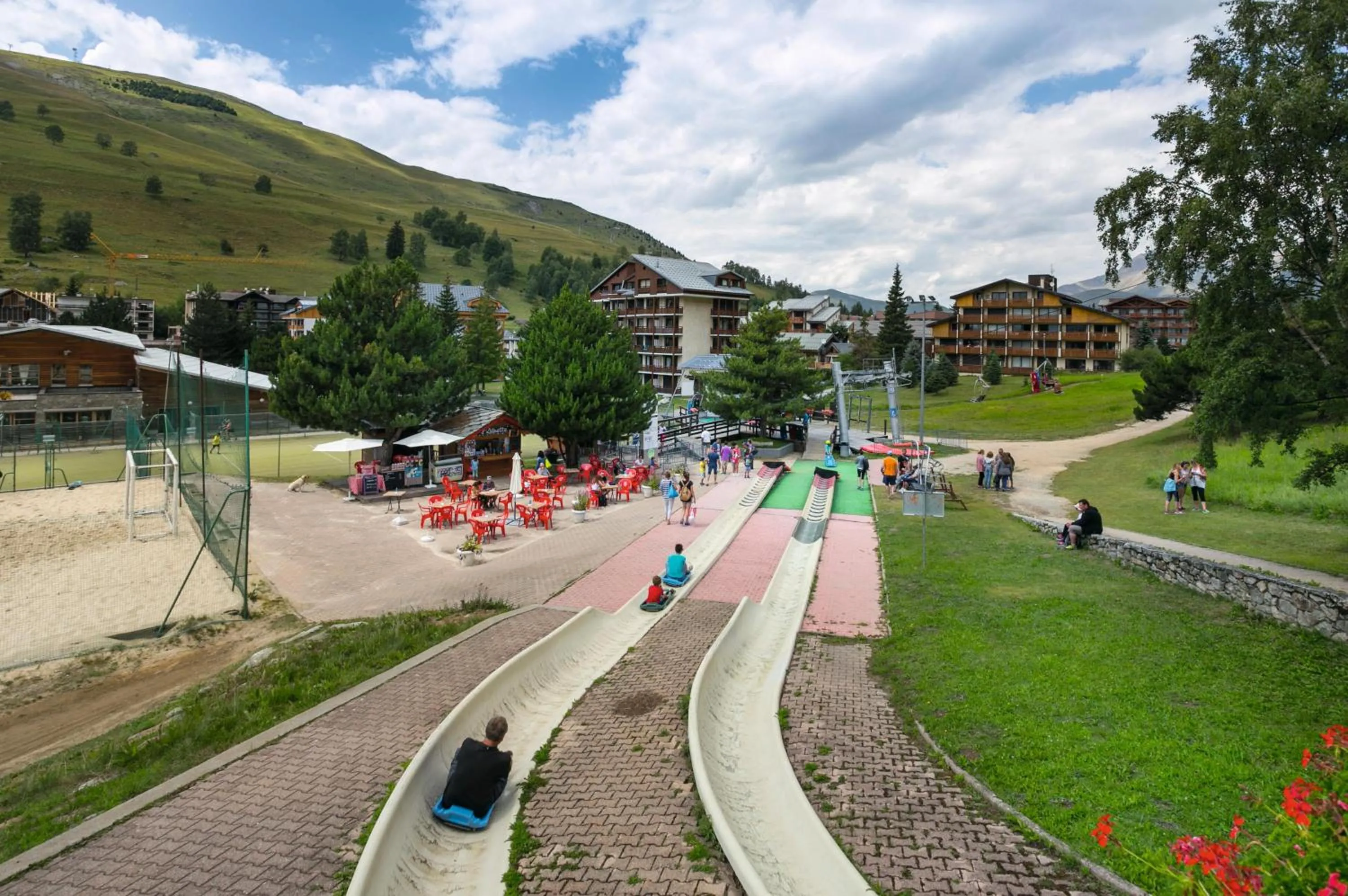 Hôtel Les 2 Alpes L'Orée Des Pistes