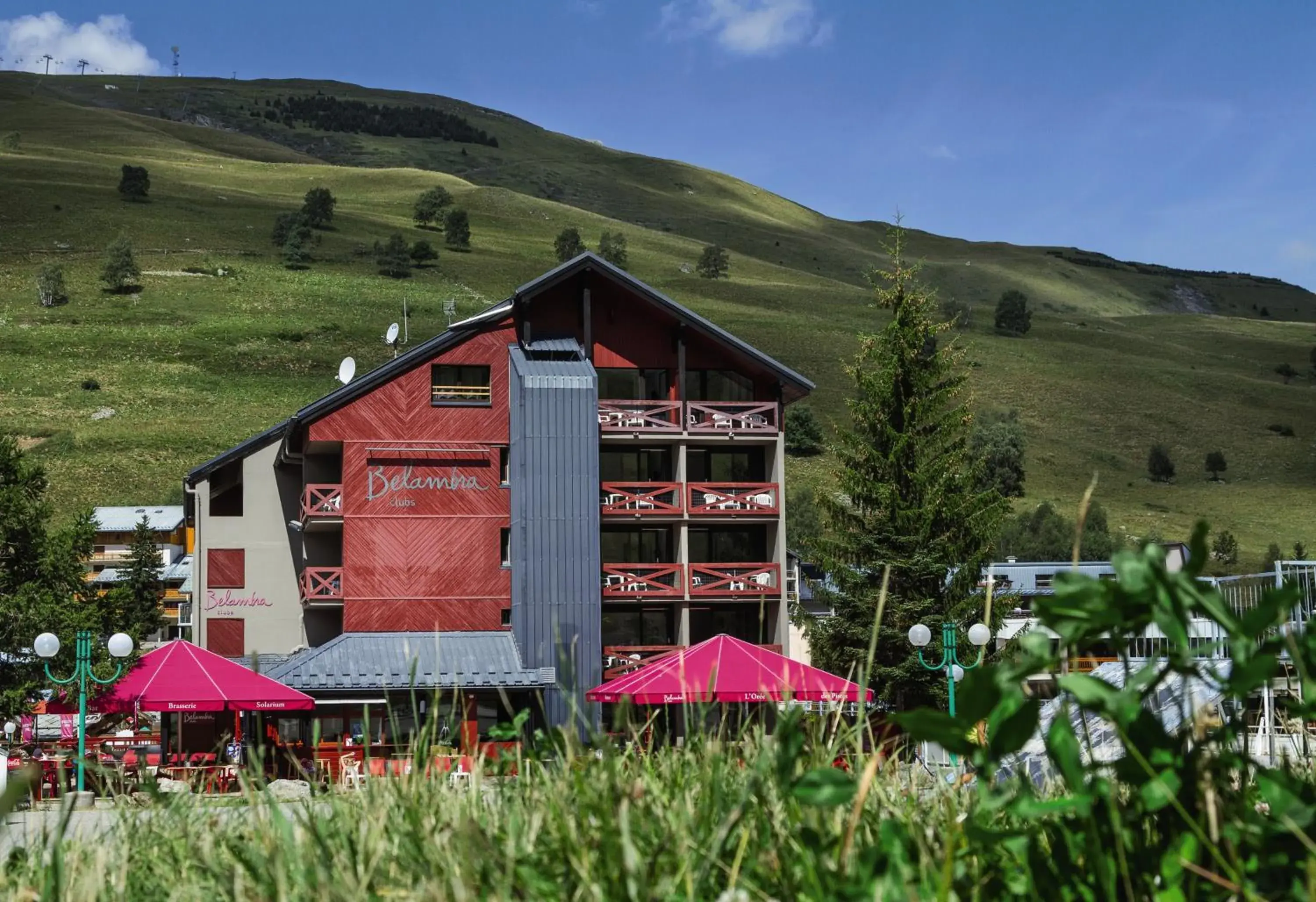Hôtel Les 2 Alpes L'Orée Des Pistes Hôtel Les 2 Alpes L'Orée Des Pistes