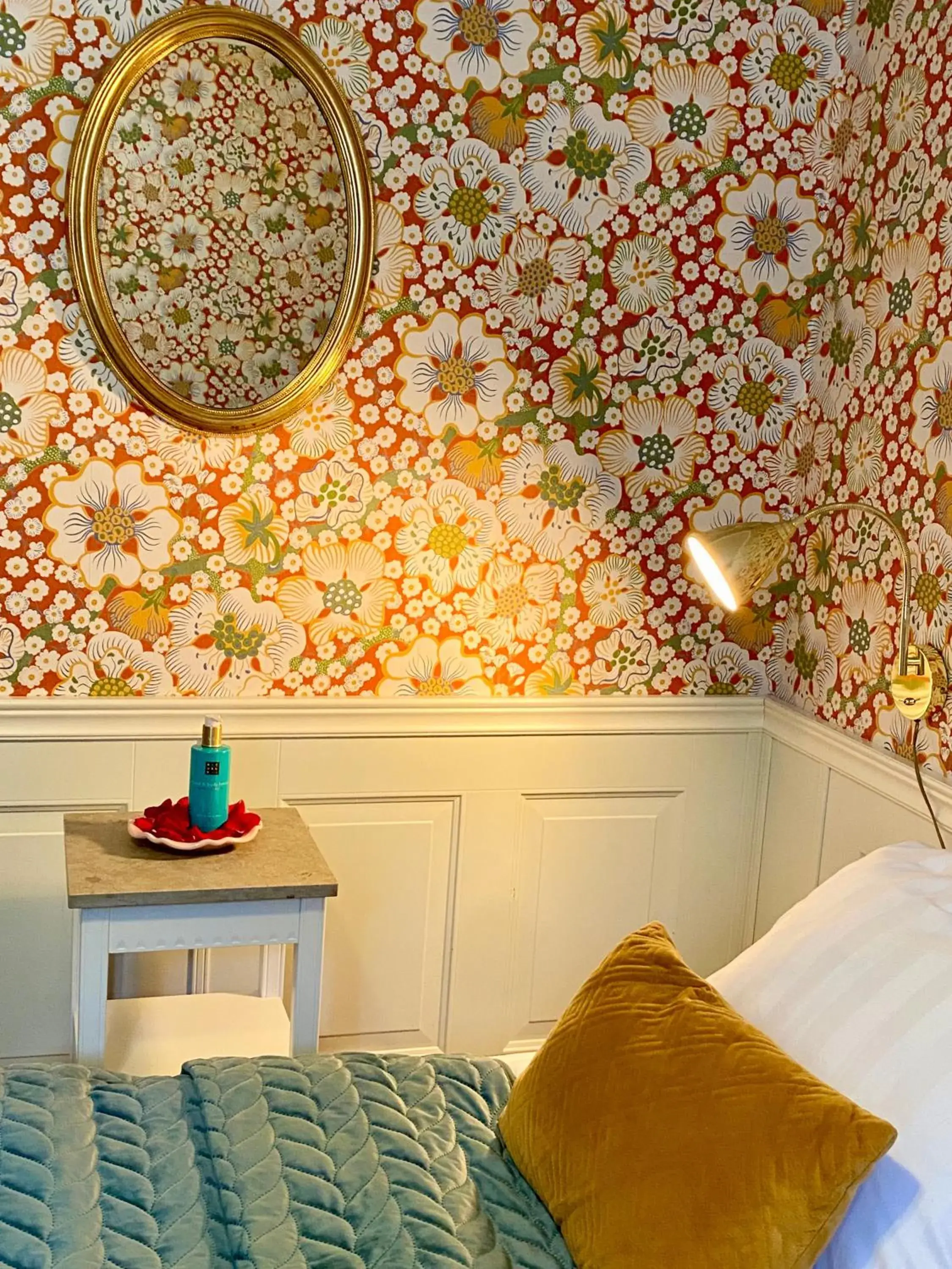 Standard Twin Room in Hotell St Clemens Standard Twin Room in Hotell St Clemens