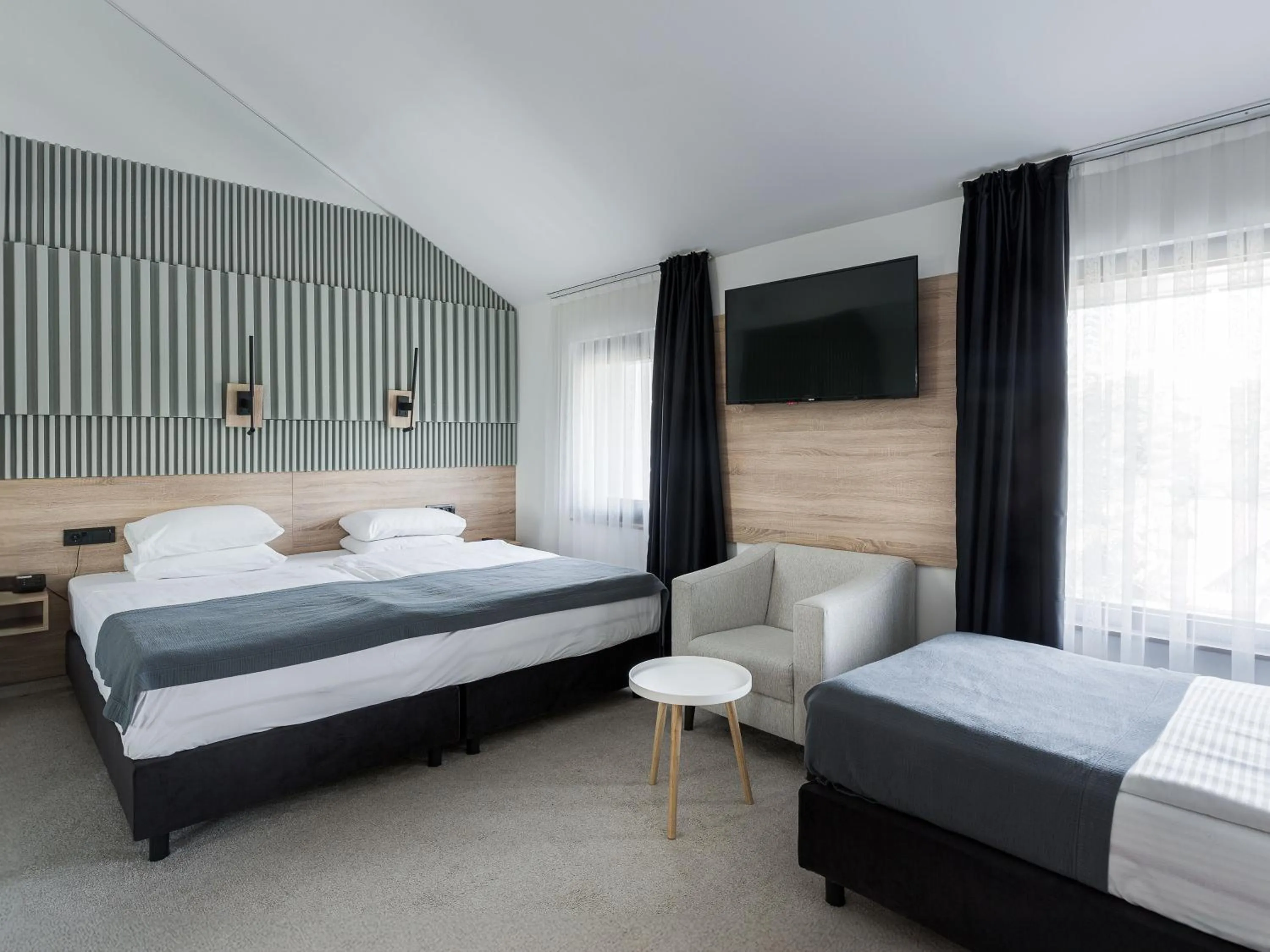 Photo of the whole room, Bed in City Park Hotel