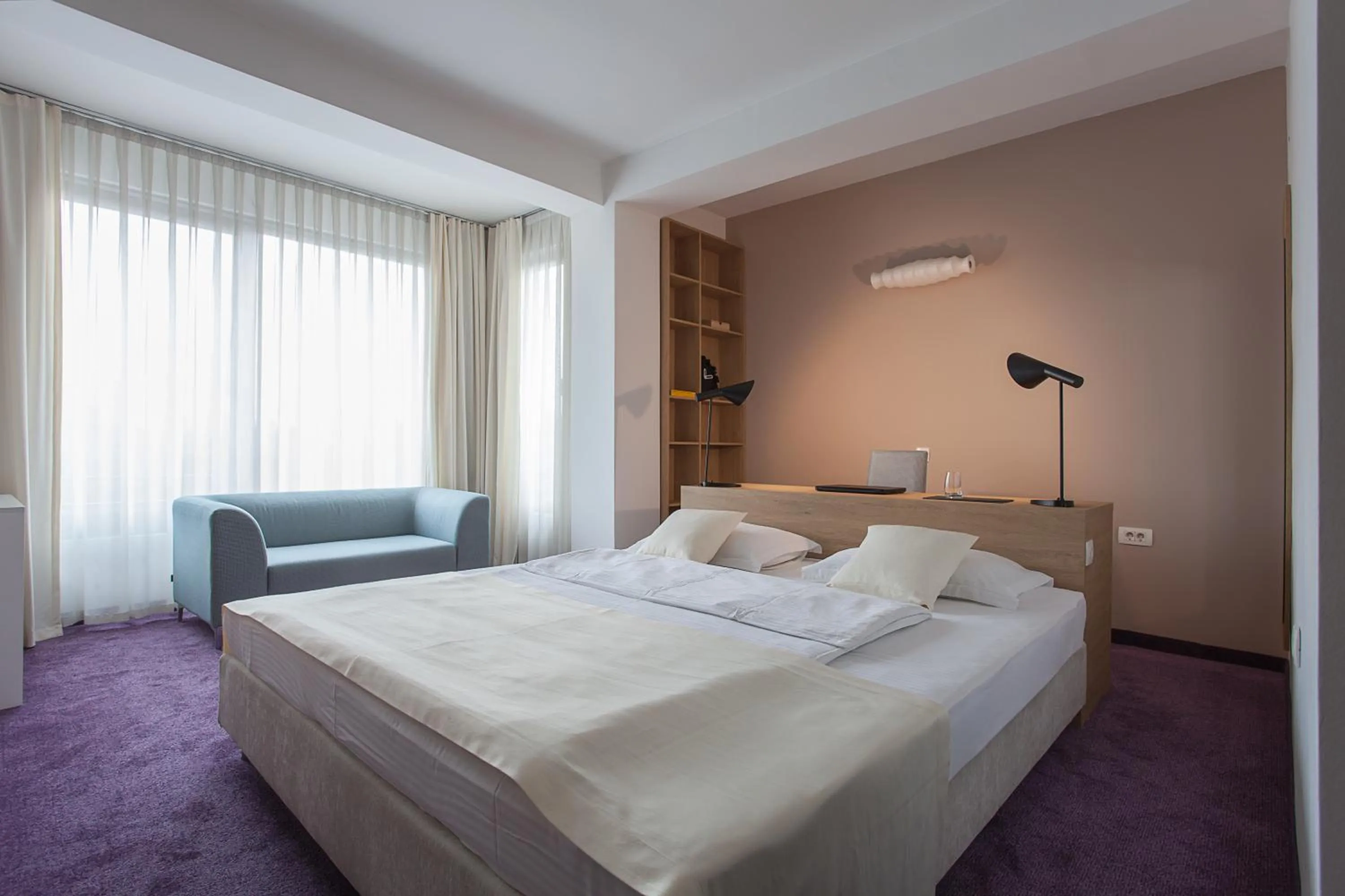 Other, Bed in City Park Hotel