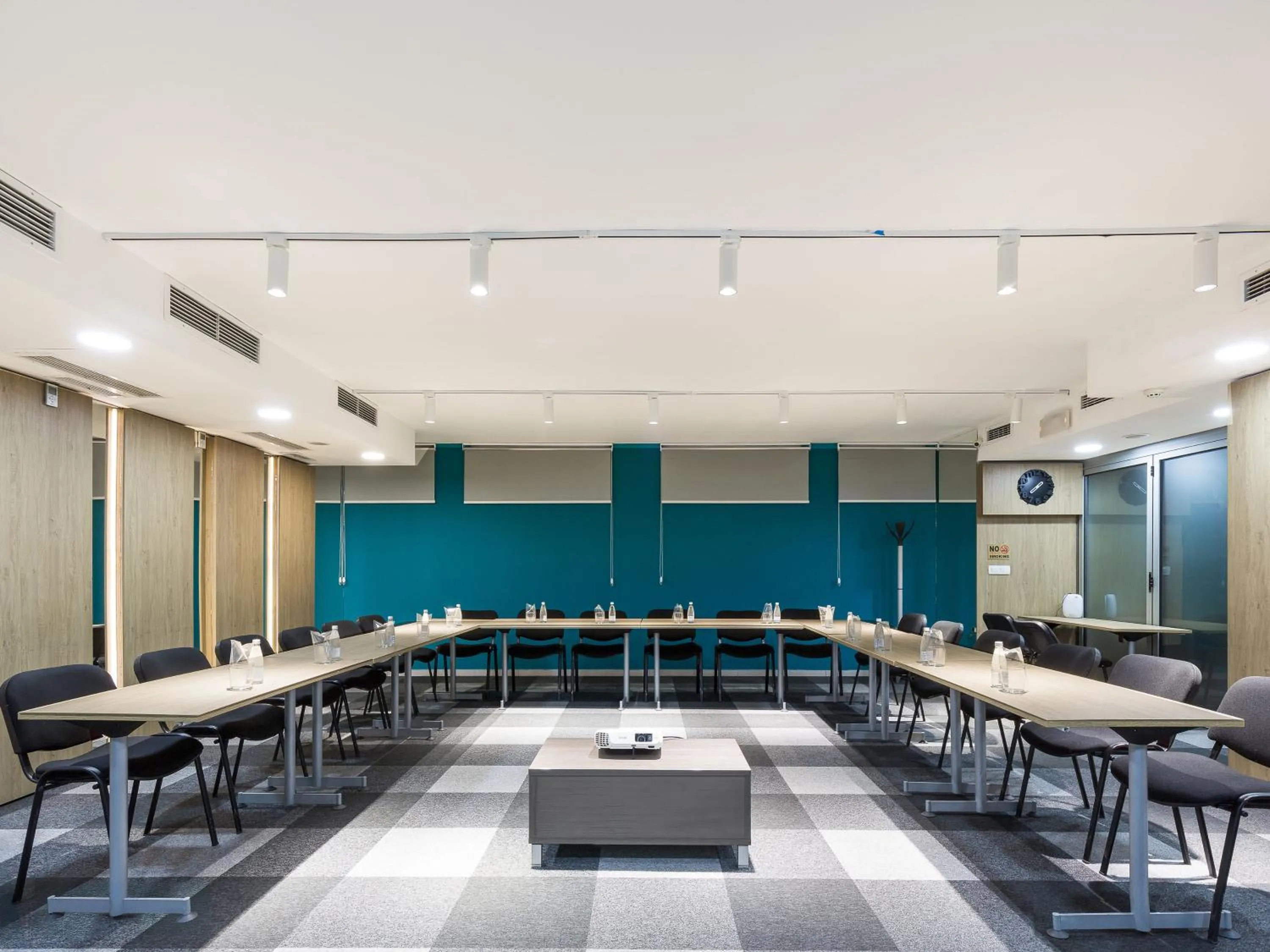 Meeting/conference room in City Park Hotel